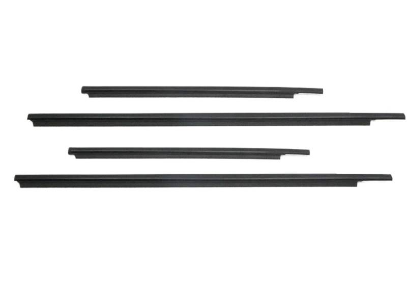 Auto Türdichtung Fenster Dichtungen Seite Tür Moulding Gummi Trim Dichtung Gürtel Für Toyota Für Vios 2002-2007/2008-2013/2014-2018 Auto Dichtungen Window Weatherstrip(for 2014-2018) von BWVMVB