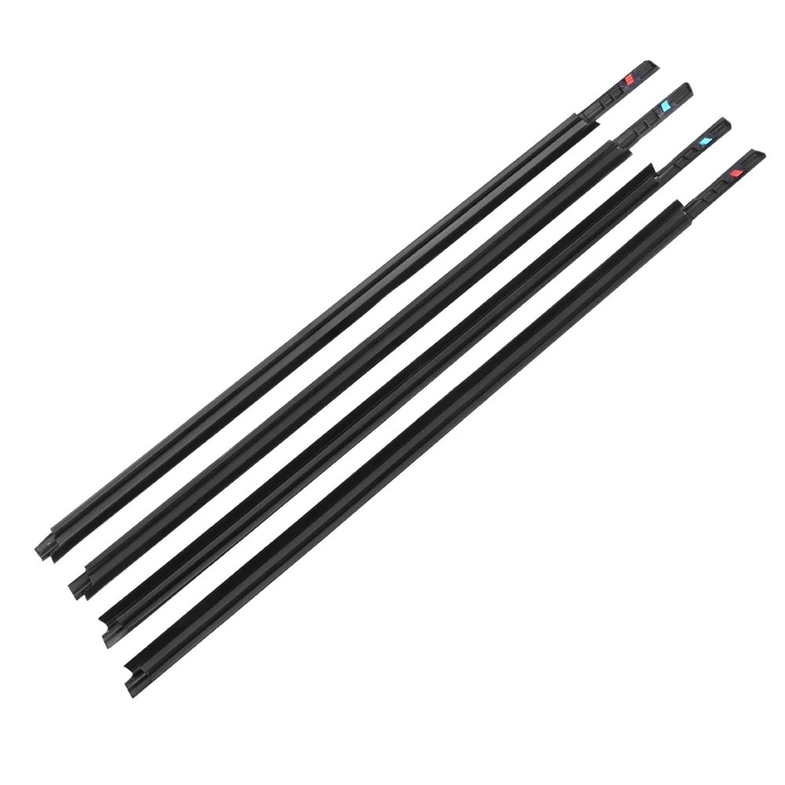 Auto Türdichtung Fenster-Dichtungsstreifen Für Suzuki SX4 Für Fließheck 83811-56K00-000, Äußere Türglas-Formleiste, Dichtungsgürtel, Wetterstreifen Window Weatherstrip Auto Türdichtung Fenster-Dichtungsstreifen Für Suzuki SX4 Für Fließheck 83811-56K00-000, Äußere Türglas-Formleiste, Dichtungsgürtel, Wetterstreifen Window Weatherstrip von BWVMVB