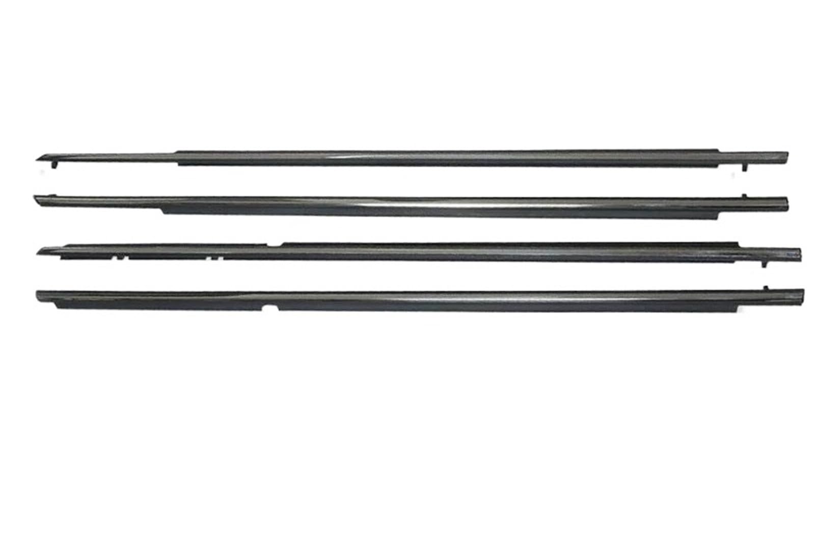 Auto Türdichtung Fensterdichtungsstreifen, Glasdichtungsgürtel, Gummiform-Zierstreifen Für Toyota Für Camry 2006–2011, 2012–2014, 75720–06100 Window Weatherstrip(for 2006-2011) von BWVMVB