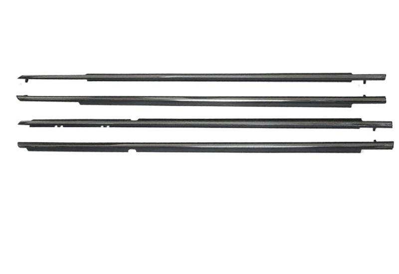 Auto Türdichtung Fensterdichtungsstreifen, Glasdichtungsgürtel, Gummiform-Zierstreifen Für Toyota Für Camry 2006–2011, 2012–2014, 75720–06100 Window Weatherstrip(for 2006-2011) von BWVMVB