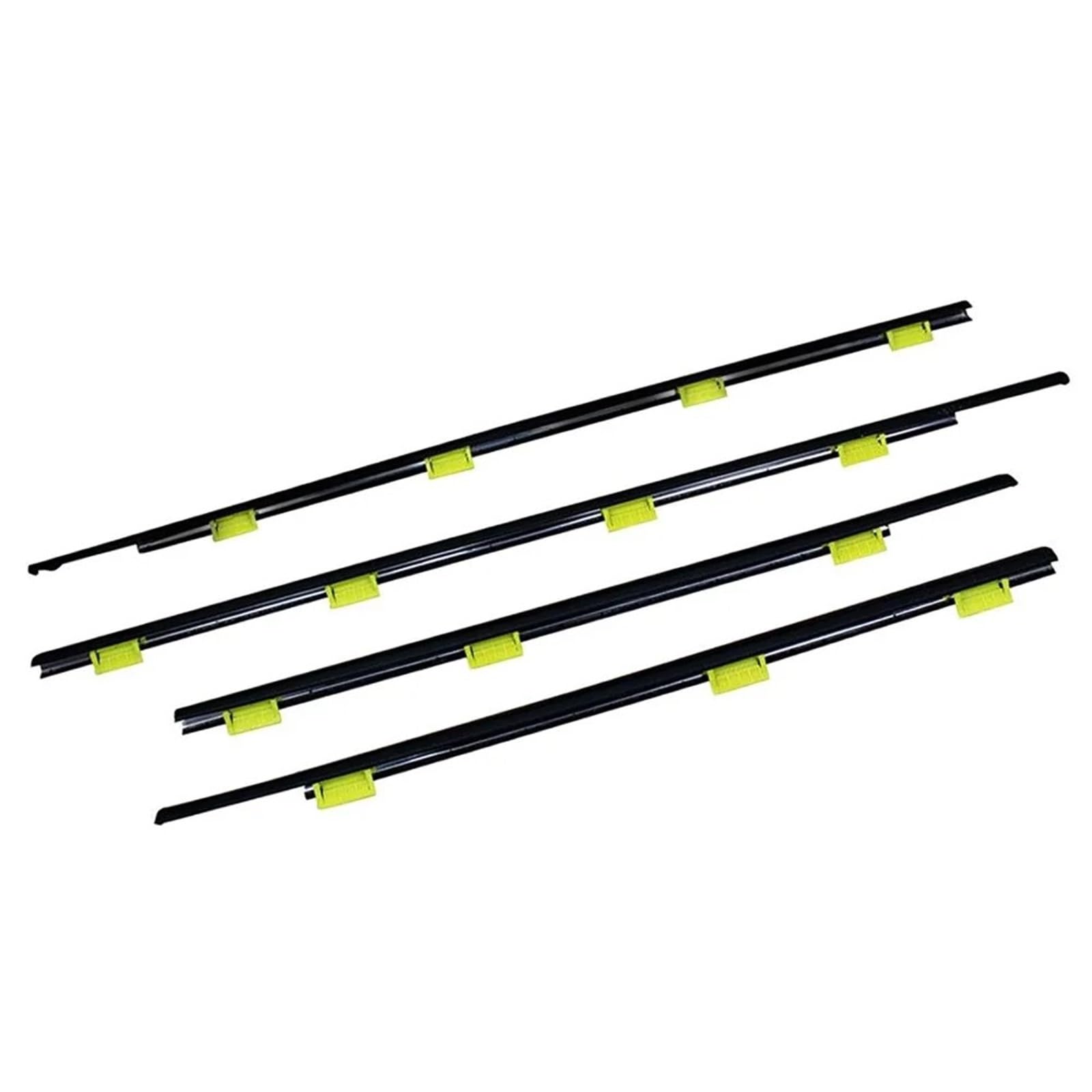 Auto Türdichtung Fensterdichtungsstreifen Für CRV 2002 2003 2004 2005 2006, Chrom-Seitentür-Zierleisten-Ziergürtel, Äußere Fensterglas-Dichtungsgürtel Window Weatherstrip Auto Türdichtung Fensterdichtungsstreifen Für CRV 2002 2003 2004 2005 2006, Chrom-Seitentür-Zierleisten-Ziergürtel, Äußere Fensterglas-Dichtungsgürtel Window Weatherstrip von BWVMVB