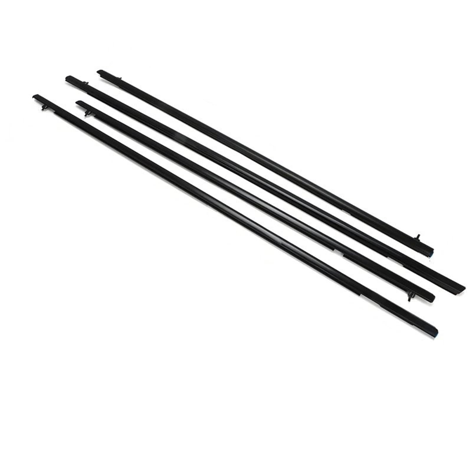 Auto Türdichtung Für Civic 2006 2007 2008 2009 2010 2011-2021 Auto Fenster Dichtung Moulding Trim Dichtungs Dichtung Gürtel Gläser Abdichtung Streifen Window Weatherstrip(for 2006-2011) von BWVMVB