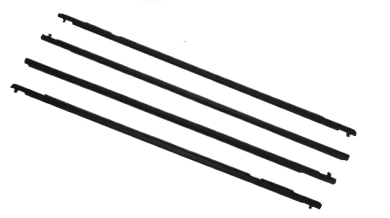 Auto Türdichtung Für Mazda 6 2004-2012 Für Mazda 3 2004-2009 Auto Fenster Dichtungs Druck Streifen Abdichtung Gürtel Moulding Trim Window Weatherstrip(for 3 2004-2009) von BWVMVB