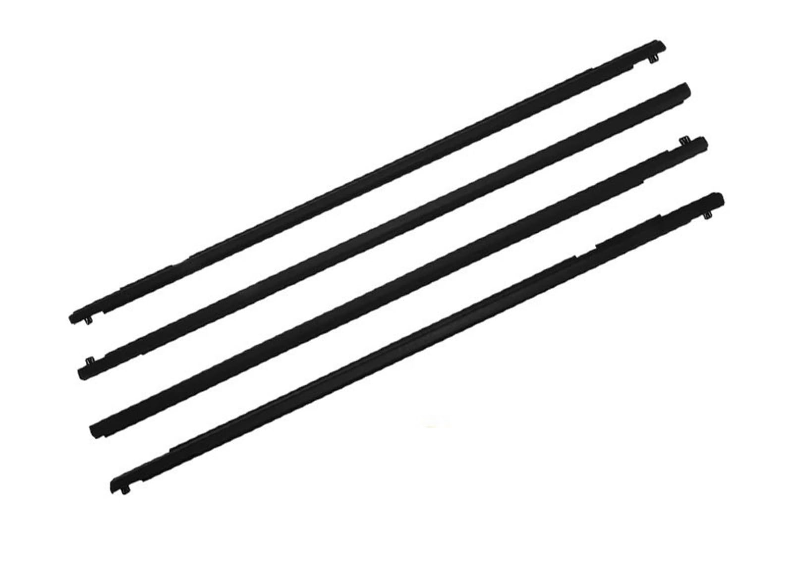 Auto Türdichtung Für Mazda 6 2004-2012 Für Mazda 3 2004-2009 Auto Fenster Dichtungs Druck Streifen Abdichtung Gürtel Moulding Trim Window Weatherstrip(for 6 2004-2012) von BWVMVB