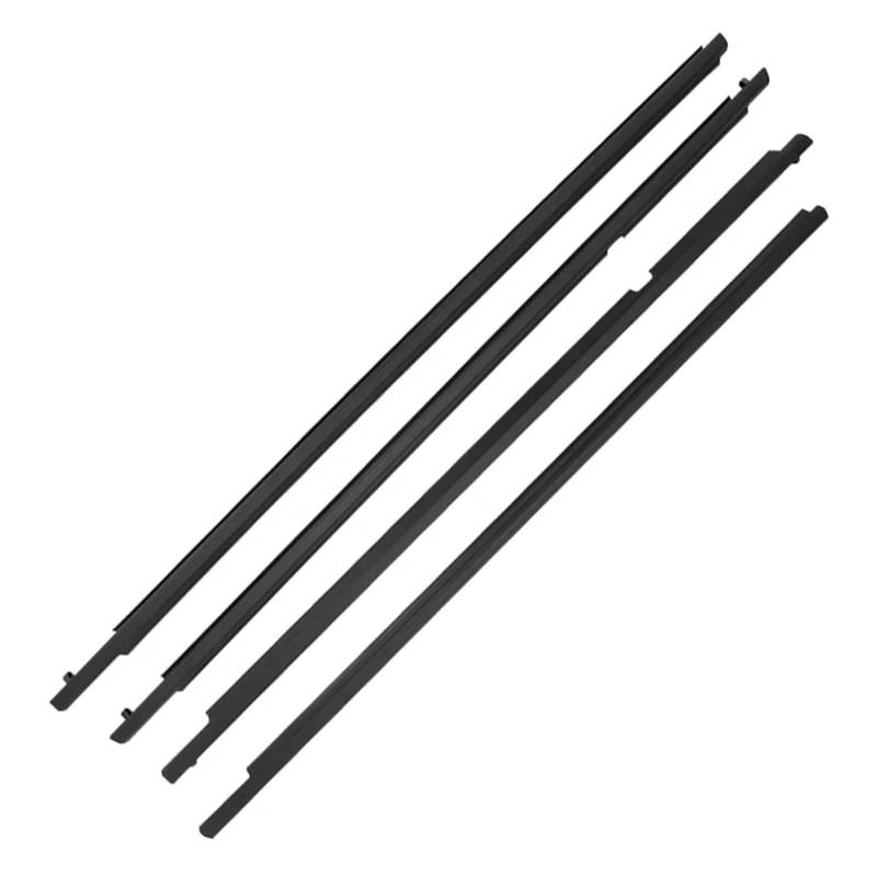 Auto Türdichtung Für Toyota Für Corolla 2007-2012 2013 2014 Auto Fenster Moulding Trim Weathers Dichtung Gürtel Tür Außerhalb Fenster Gummi Abdichtung Window Weatherstrip von BWVMVB
