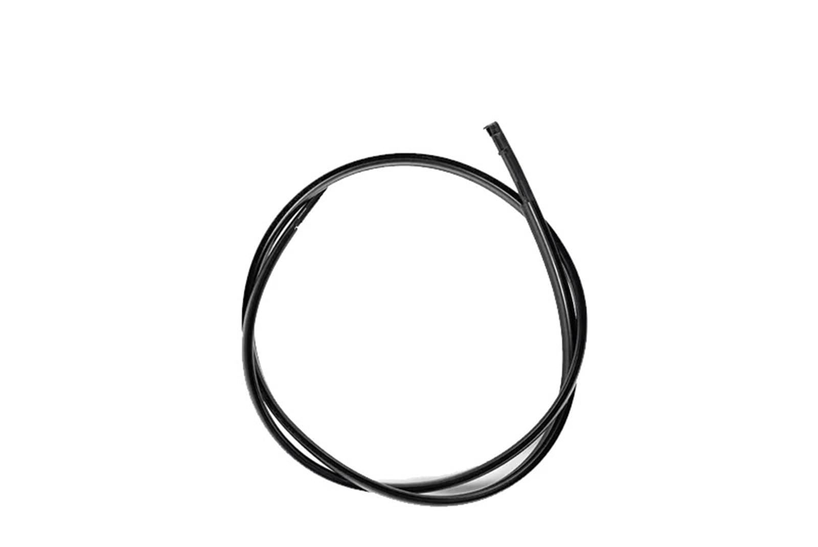 Auto Türdichtung Für Toyota Für Corolla E140 2007-2010 2011 2012 2013 Auto Dachrinne Gummi Streifen wasserdichte Dicht Dichtungen Auto Zubehör Window Weatherstrip(Left 1 Pieces) von BWVMVB