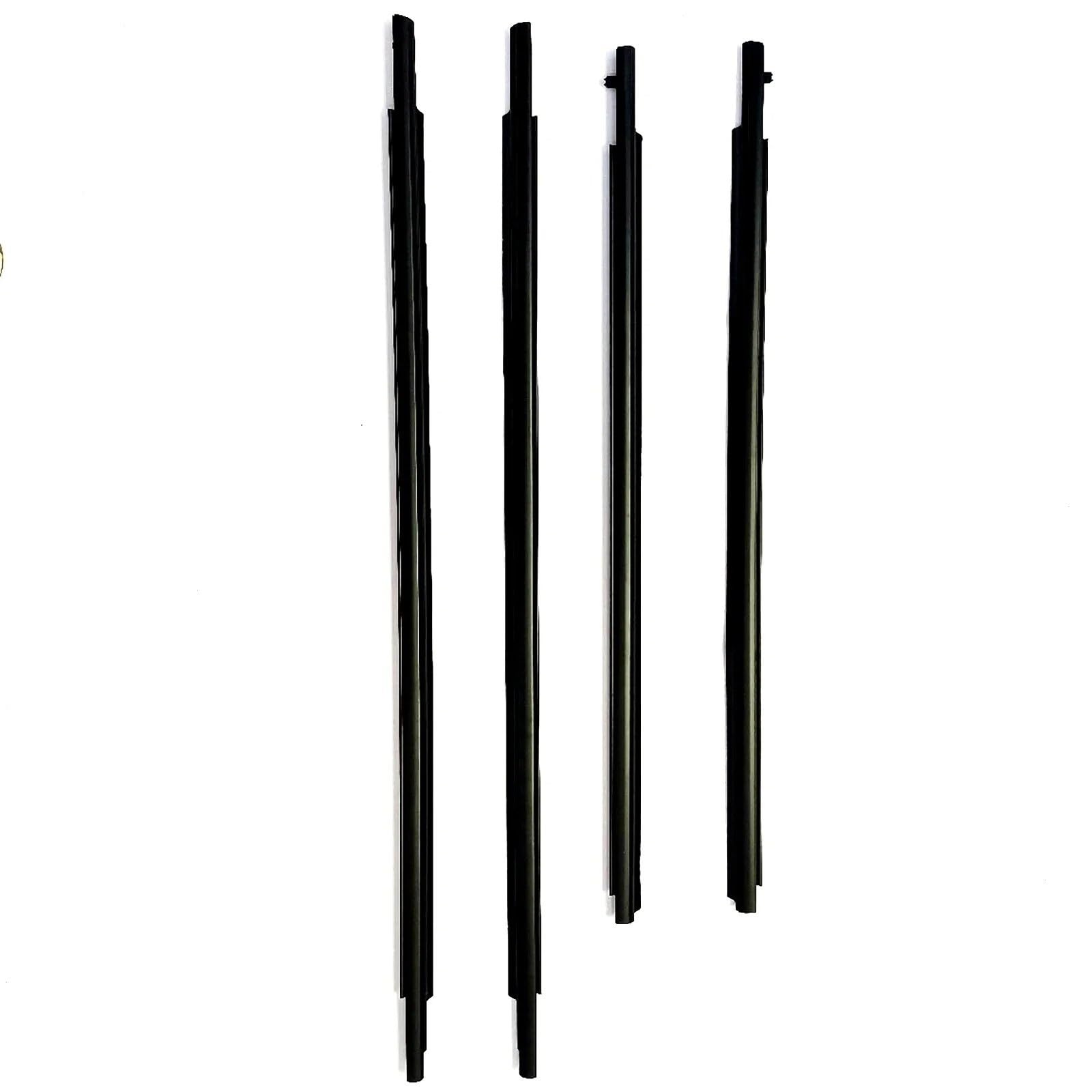 Auto Türdichtung Für Toyota Für Estima Für Previa 2,4 3,5 Für ACR50 Für GSR50 Auto Fenster Glas Äußere Dichtung Gürtel Trim Abdichtung Gummi Dichtungs Window Weatherstrip Auto Türdichtung Für Toyota Für Estima Für Previa 2,4 3,5 Für ACR50 Für GSR50 Auto Fenster Glas Äußere Dichtung Gürtel Trim Abdichtung Gummi Dichtungs Window Weatherstrip von BWVMVB