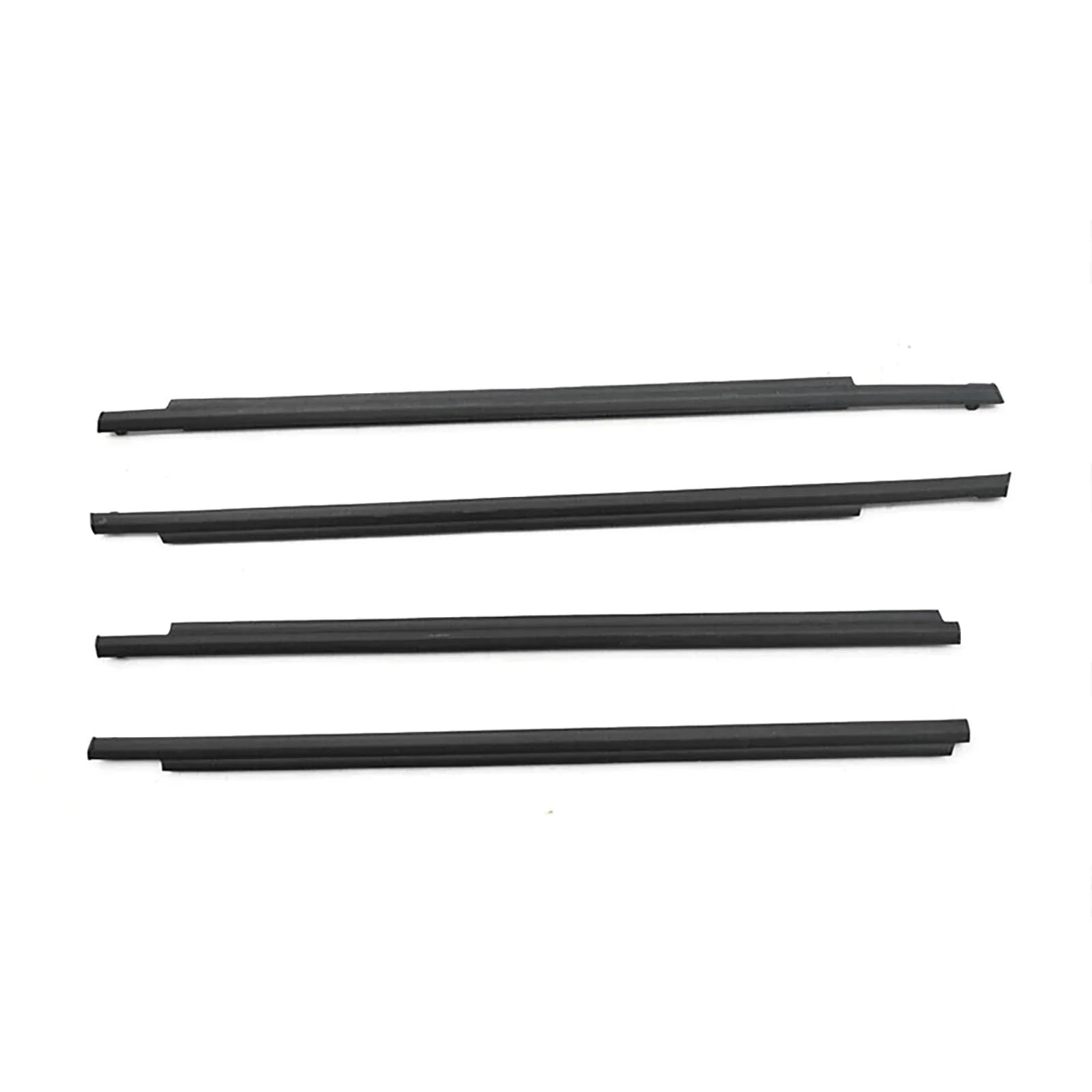 Auto Türdichtung Für Toyota Für Prius 2004-2015 Fenster Äußere Weathers Seite Tür Glas Gummi Gürtel Moulding Trim Abdichtung Schutz Window Weatherstrip(for 2004-2009) von BWVMVB