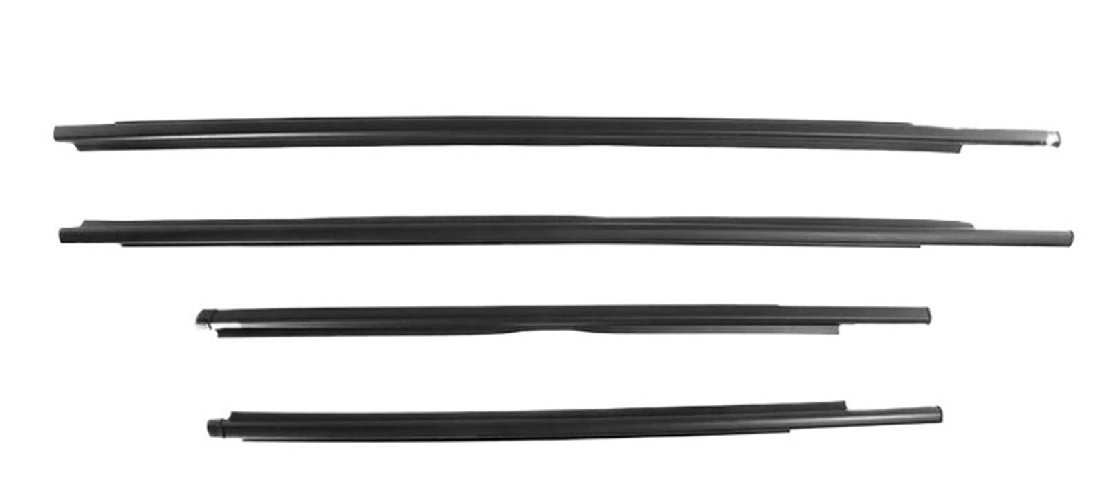 Auto Türdichtung Für Toyota Für Yaris Limousine 4 Türen 2007-2011 2012 2013 2014 2015 2016 Fenster Vorne Hinten Seite Glas Gummi Dicht Streifen Gürtel Window Weatherstrip Auto Türdichtung Für Toyota Für Yaris Limousine 4 Türen 2007-2011 2012 2013 2014 2015 2016 Fenster Vorne Hinten Seite Glas Gummi Dicht Streifen Gürtel Window Weatherstrip von BWVMVB