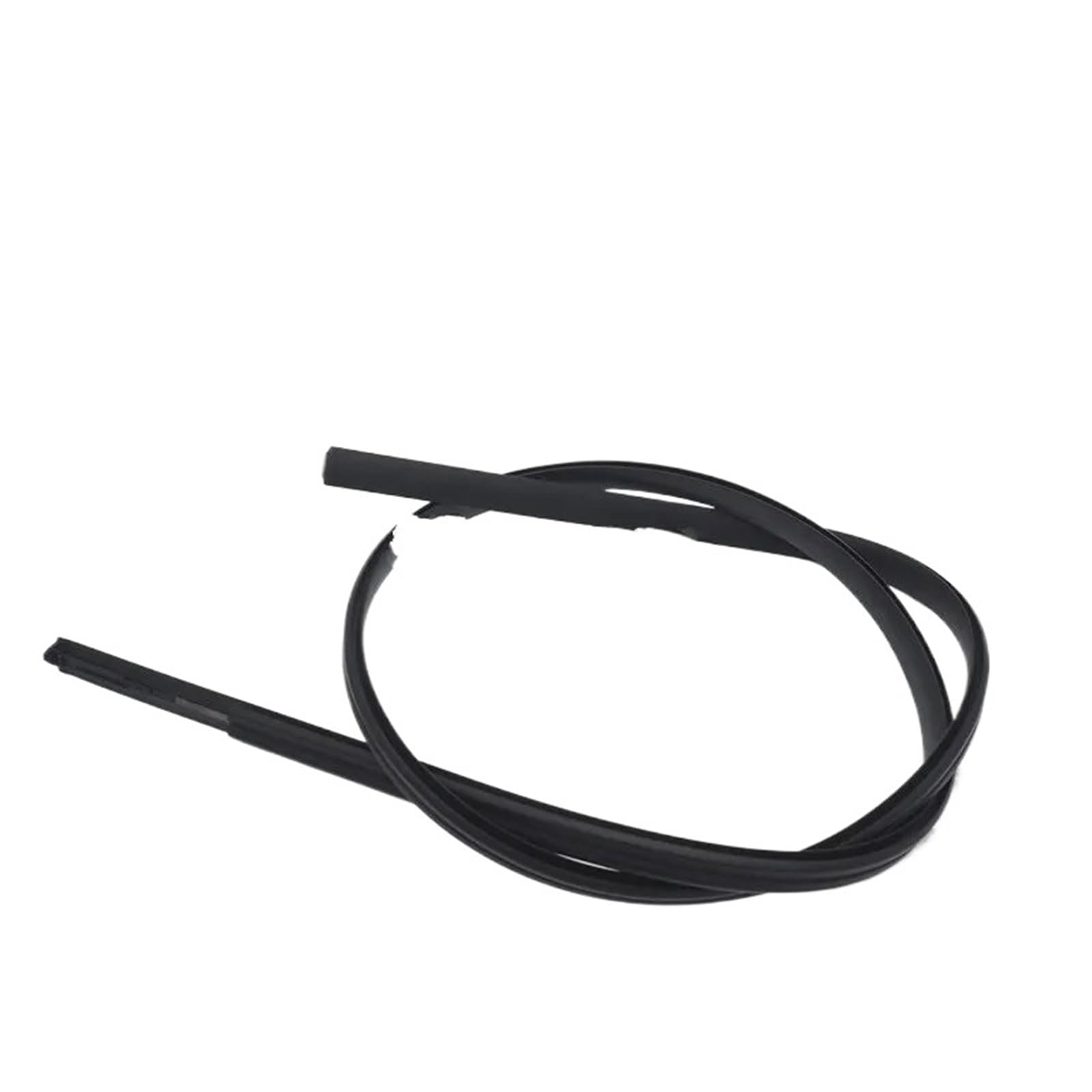Auto Türdichtung Für Yaris Für VITZ Für VIOS Für Fließheck 2009 2010 2011 NCP90 ZSP91 Auto Dach Drip Finish Form Streifen Window Weatherstrip(LH and RH) von BWVMVB