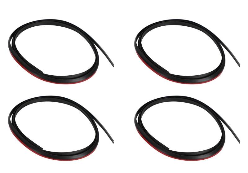 Auto Türdichtung Gummidichtung 538516002001 Für Toyota Für Land Für Cruiser 80 Serie 1990–1994 1995 1996 1997 Autozubehör Window Weatherstrip von BWVMVB