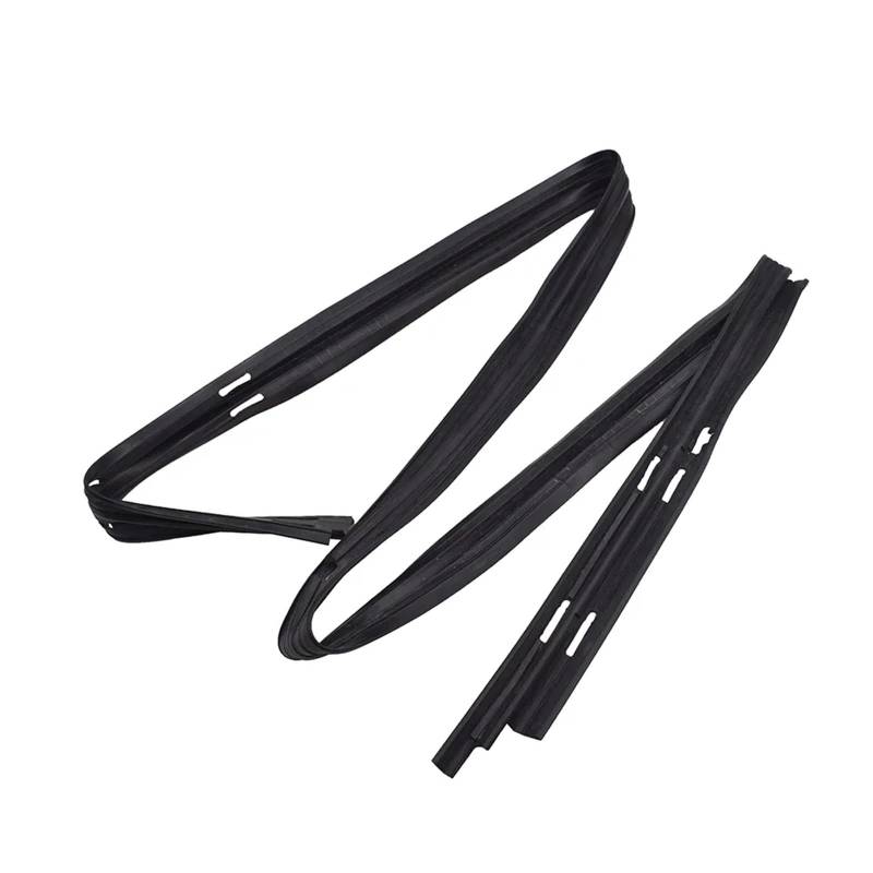 Auto Türdichtung Hinten Seite Fenster Glas Dichtung Streifen Für Mitsubishi Für Montero Für Pajero 2 MK2 V31 V33 V43 V44 V45 V46 MB677563 MB677564 Window Weatherstrip(MB677564 Right) von BWVMVB