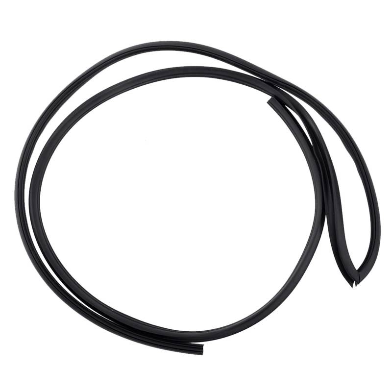 Auto Türdichtung Obere Zierleiste Der Hinteren Windschutzscheibe Für 5 Series E60 525i 530i 528i 2004 2005 2006 2007 2008 2009 2010 51317027916 Window Weatherstrip von BWVMVB