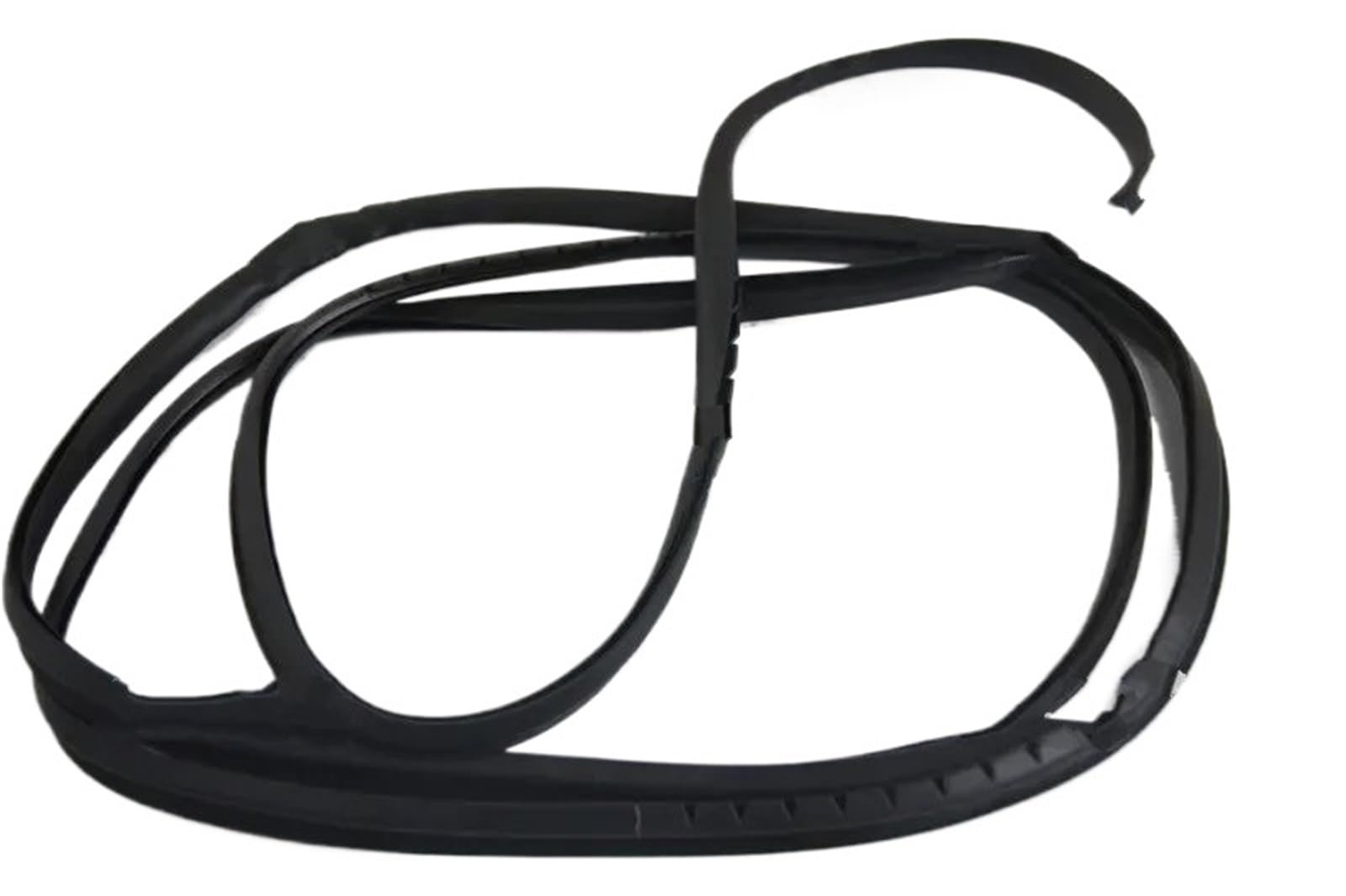 Auto Türdichtung Schwanz Tür Wasserdicht Dichtung Streifen Für Pajero V30 Für Montero V20 V40 MB662775 Windows Gummi Dichtung Glas Schutz Window Weatherstrip Auto Türdichtung Schwanz Tür Wasserdicht Dichtung Streifen Für Pajero V30 Für Montero V20 V40 MB662775 Windows Gummi Dichtung Glas Schutz Window Weatherstrip von BWVMVB