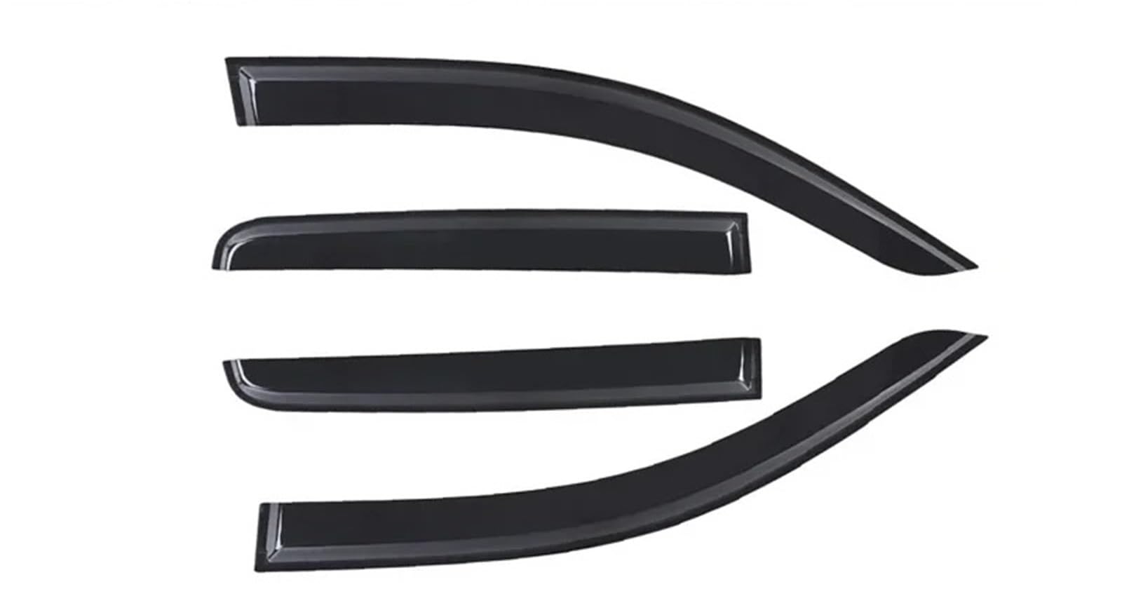 Auto Türdichtung Seitenfenster Visiere Wasserdicht Regen Markisen Shelter Deflektor Schwarz Wetterschutz Für Toyota Für Hilux 2005-2012 2013 2014 2015 Window Weatherstrip Auto Türdichtung Seitenfenster Visiere Wasserdicht Regen Markisen Shelter Deflektor Schwarz Wetterschutz Für Toyota Für Hilux 2005-2012 2013 2014 2015 Window Weatherstrip von BWVMVB