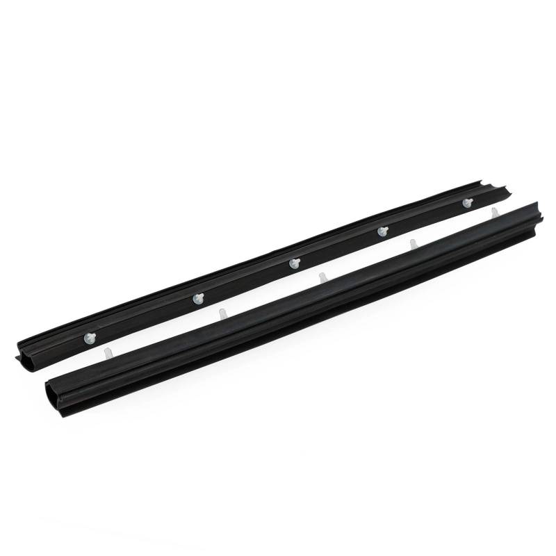 Auto Türdichtung Vordertürdichtung Dichtung Gummiverkleidung Für VW Für Transporter T5 T5.1 2003 Autozubehör Window Weatherstrip von BWVMVB