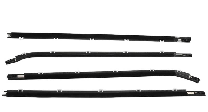 Auto Türdichtung Wetter Streifen Fenster Moulding Trim Dichtung Gürtel Auto Abdichtung Gummi Dichtungsstreifen Für Hyundai Für I30 FD Für Hatch 2007-2012 Window Weatherstrip von BWVMVB