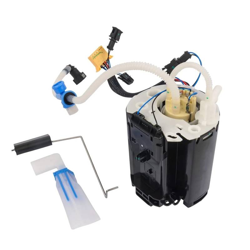 Kraftstoff Pumpe C2D25079 C2Z8509 9X239H307AE Elektrische Kraftstoffpumpe Für Jaguar Für XF Für XFR XJ Für XJR Für XJR575 2.0L/3.0L/5.0L V6/V8 Benzin/Flex Benzinpumpe von BWVMVB
