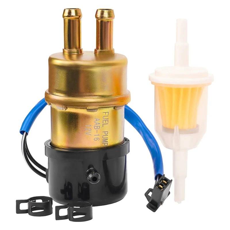 Kraftstoff Pumpe Motorrad Benzin Kraftstoffpumpe Für Shadow Für ACE Für Aero Für Spirit VT1100C2 VT1100T VT1100C VT750C VT750CD VLX 600 VT600CD Benzinpumpe von BWVMVB