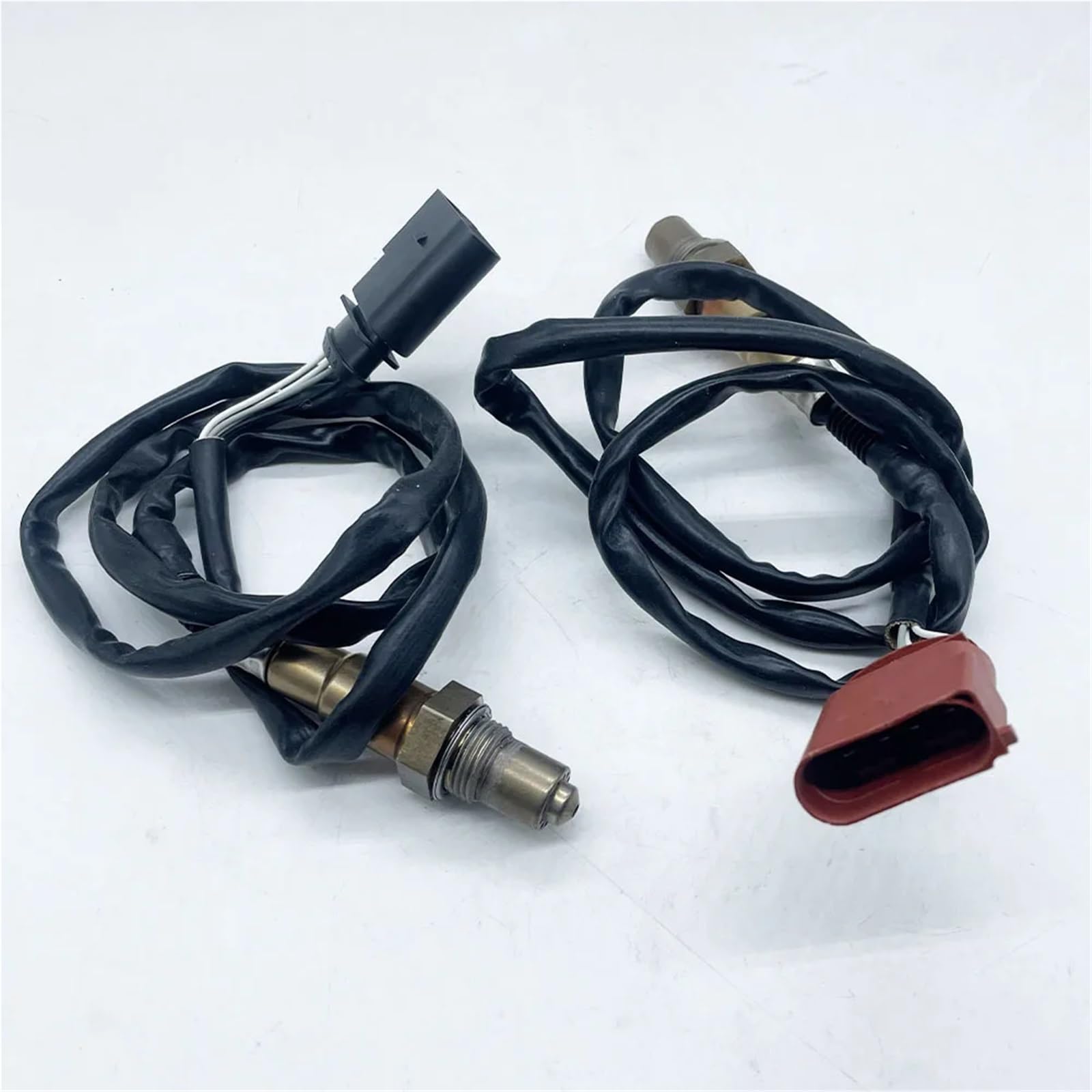 O2 Sauerstoffsensor 06A906262Q 06A906262F Breitband-Lambdasonde O2 Sauerstoffsensor Für TT 1,8 L4 2000-2006 0258010032 1K0998262Q Lamdasonde(2 pieces) von BWVMVB