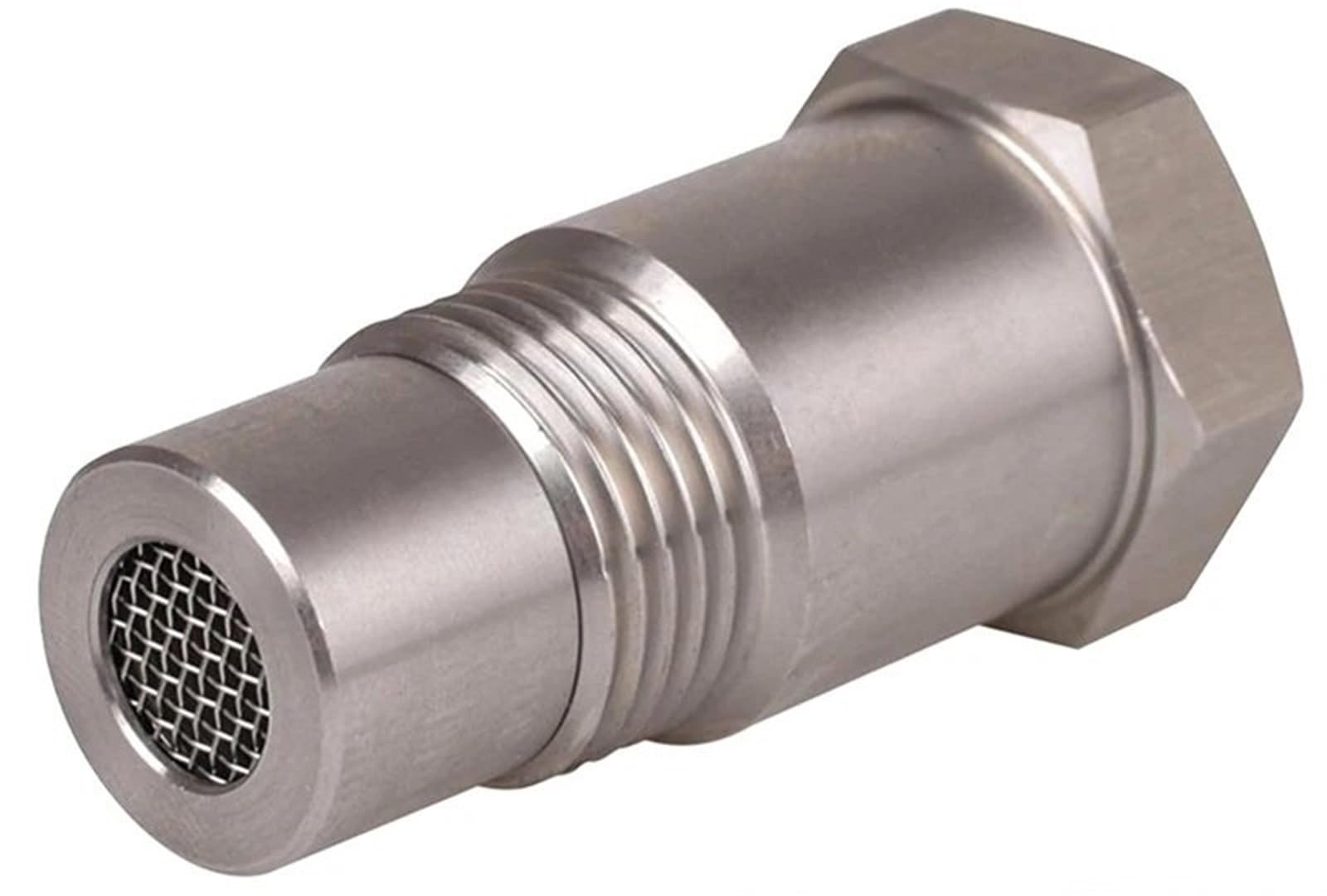 O2 Sauerstoffsensor 1 Stück Für Mini Sauerstoff Katalysator Sensor M18X 1,5 Automobil 46.5 * 16.0 * 16,9 MM Silber Edelstahl Langlebig Auto Zubehör Lamdasonde O2 Sauerstoffsensor 1 Stück Für Mini Sauerstoff Katalysator Sensor M18X 1,5 Automobil 46.5 * 16.0 * 16,9 MM Silber Edelstahl Langlebig Auto Zubehör Lamdasonde von BWVMVB