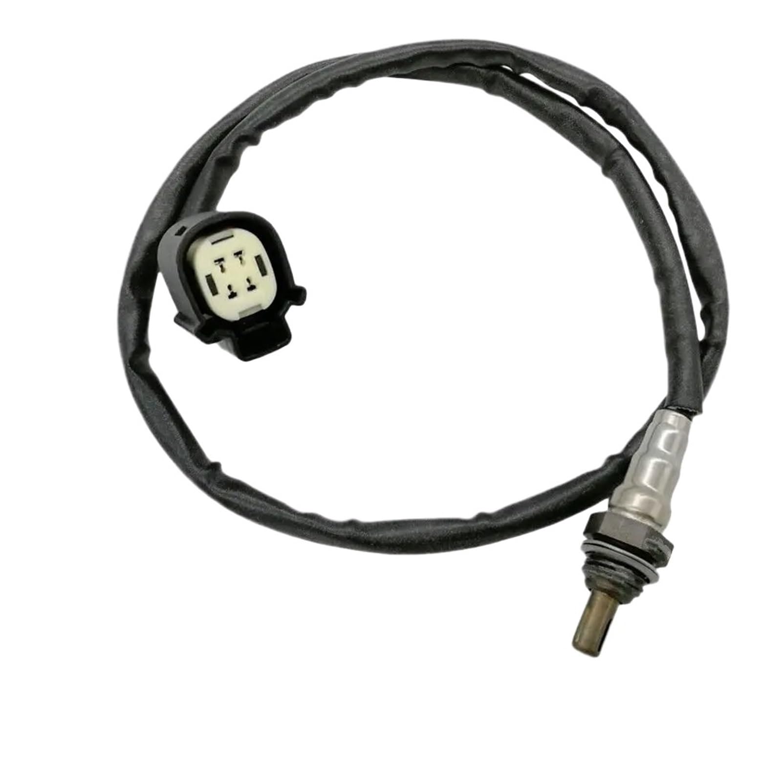 O2 Sauerstoffsensor 32700026 32700006 Vorne Und Hinten Sauerstoffsensor Für Sportster 883 1200 Für Siebzig Für Zwei Für Vierzig Für Acht 2014-2018 Lamdasonde(Rear 32700006) von BWVMVB