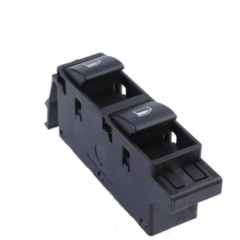 BWWIEZRS Kompatibel Mit 3er E46 318i 320i 323i 325i Fensterheber-Steuerschalter Vorne 6902178 61316902178 61 31 6 902 178 Auto Fenster Schalter von BWWIEZRS