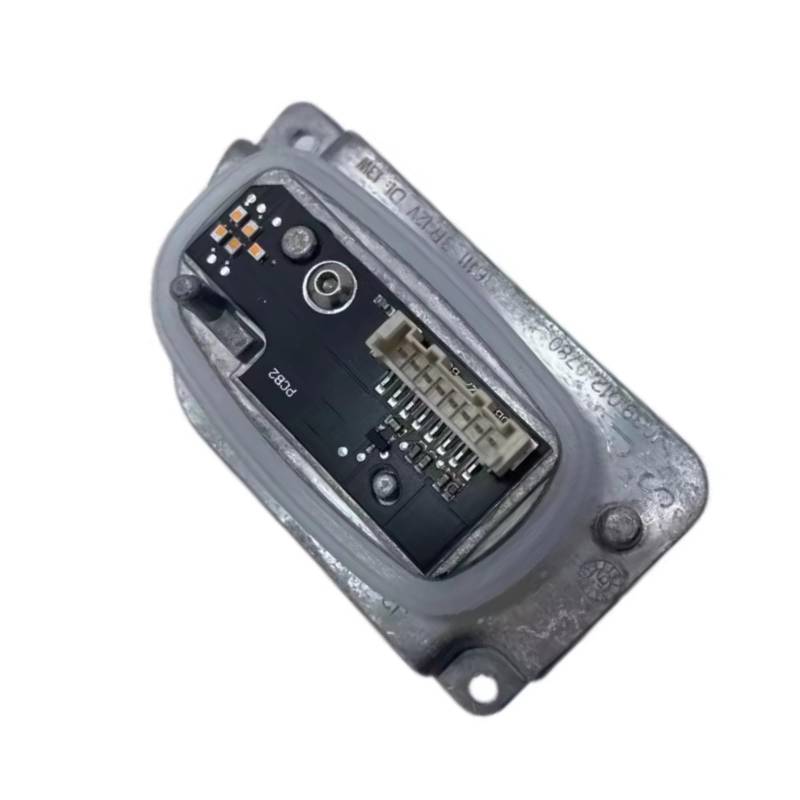 BWWIEZRS Kompatibel Mit 5 Series Für G30 G31 G38 F90 Scheinwerfer-Steuergerät Rechts Blinker Licht Scheinwerfer-Steuermodul 63117214942 Treibermodul von BWWIEZRS
