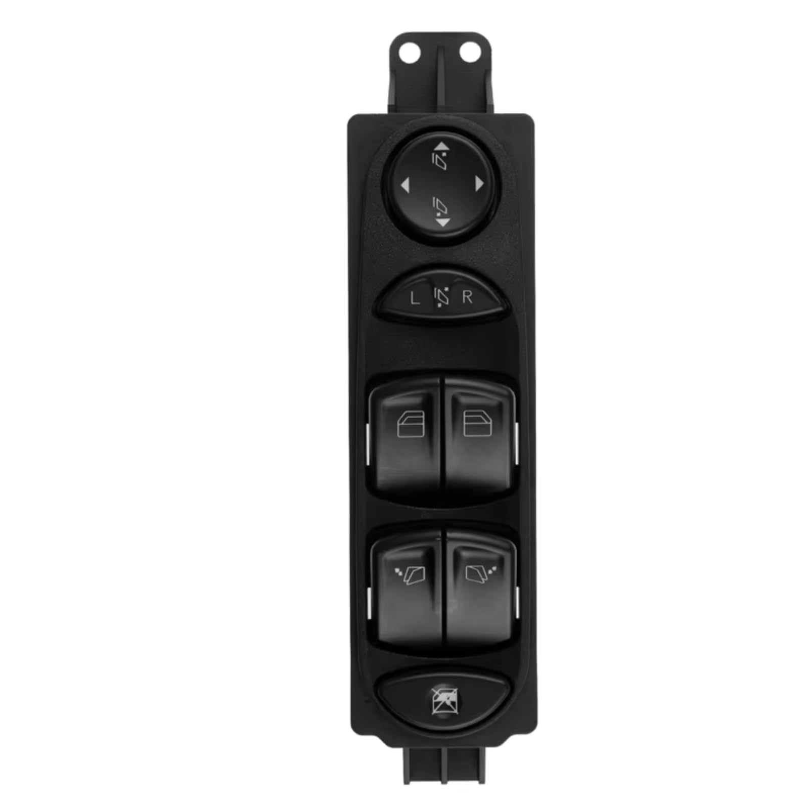BWWIEZRS Kompatibel Mit Benz Für Sprinter 3,5-T Bus 906 311 CDI 2006-2016 6395451313 Elektrischer Fensterheber-Steuerschalterknopf Auto A6395451313 Auto Fenster Schalter BWWIEZRS Kompatibel Mit Benz Für Sprinter 3,5-T Bus 906 311 CDI 2006-2016 6395451313 Elektrischer Fensterheber-Steuerschalterknopf Auto A6395451313 Auto Fenster Schalter von BWWIEZRS