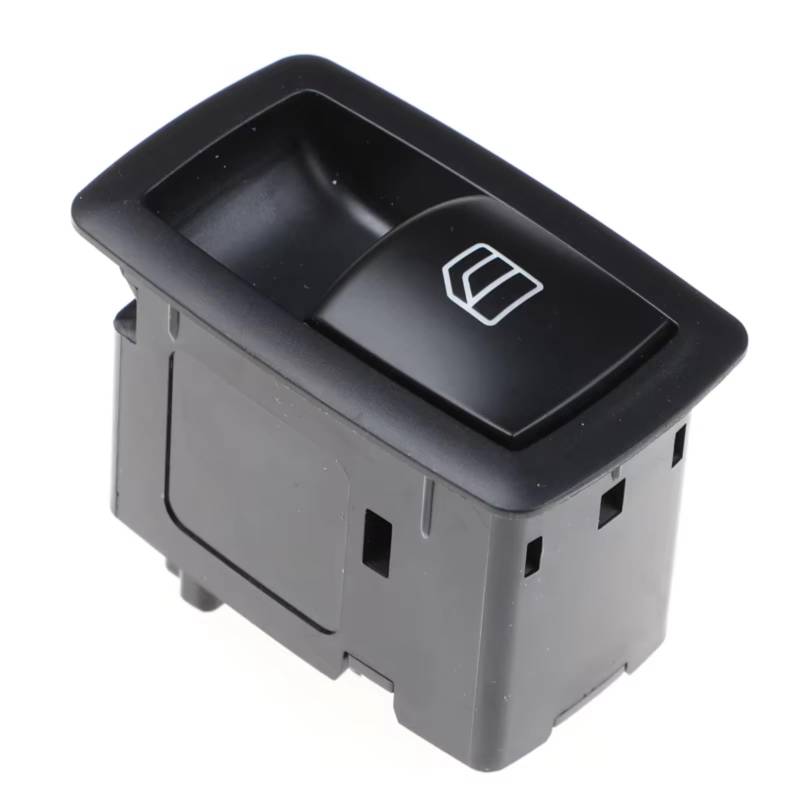 BWWIEZRS Kompatibel Mit Benz W169 A-Klasse 2004–2011 Fensterheber-Steuerschalter Auto 2518200510 1698206710 1698206610 1698206410 1698206510 Auto Fenster Schalter(Model A) von BWWIEZRS