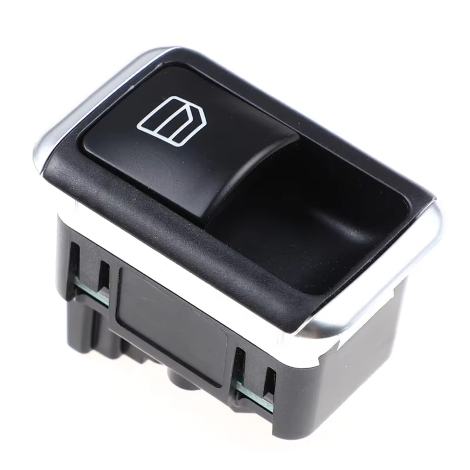 BWWIEZRS Kompatibel Mit Benz W204 C-Klasse 2008–2014 Elektrischer Hauptfensterheberschalter Auto 2049058202 2049055302 2049055402 Auto Fenster Schalter(Model 1) von BWWIEZRS