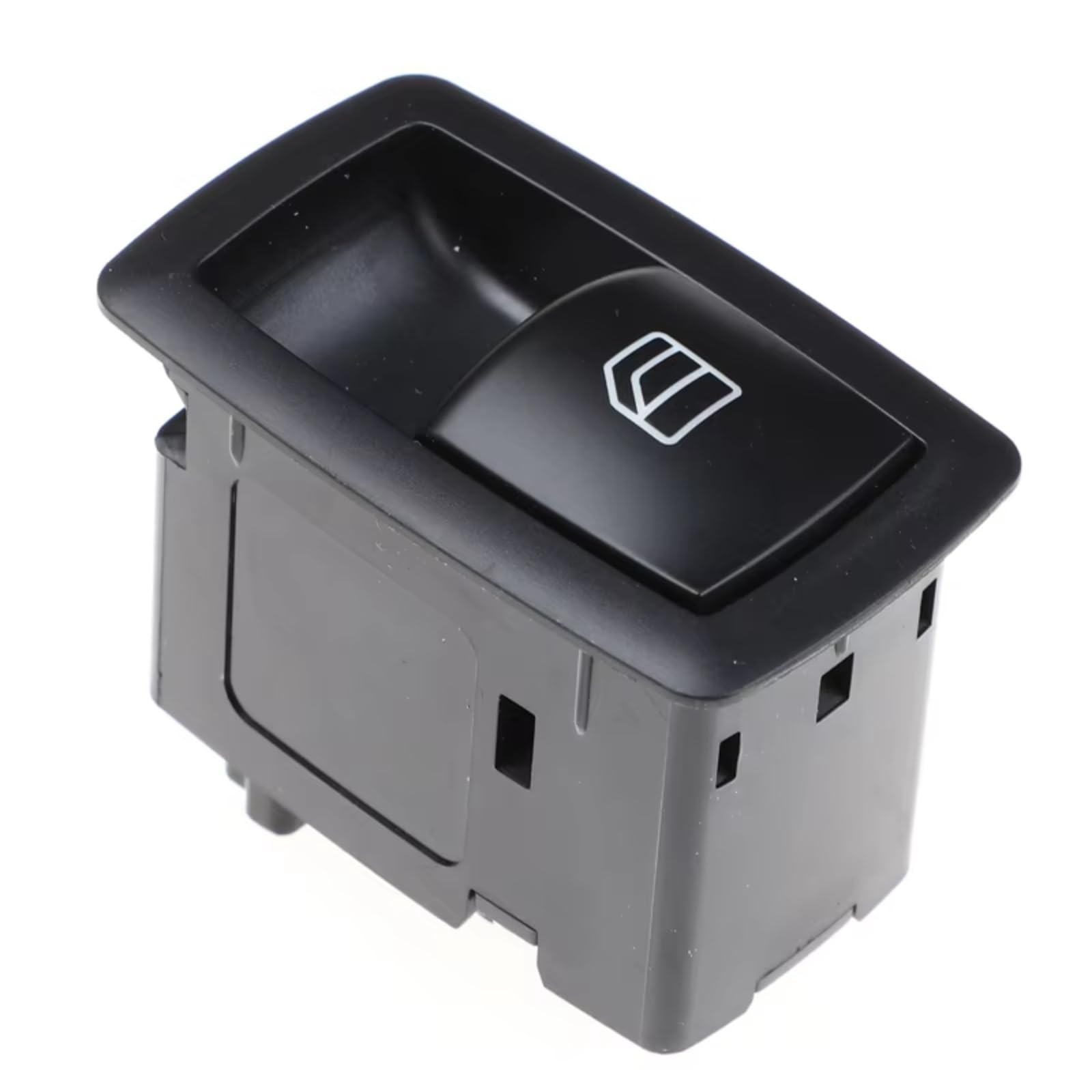 BWWIEZRS Kompatibel Mit Benz W245 B-Klasse 2009–2010 Fensterheber-Steuerschalter Auto 2518200510 1698206710 1698206610 1698206410 1698206510 Auto Fenster Schalter(Model A) von BWWIEZRS