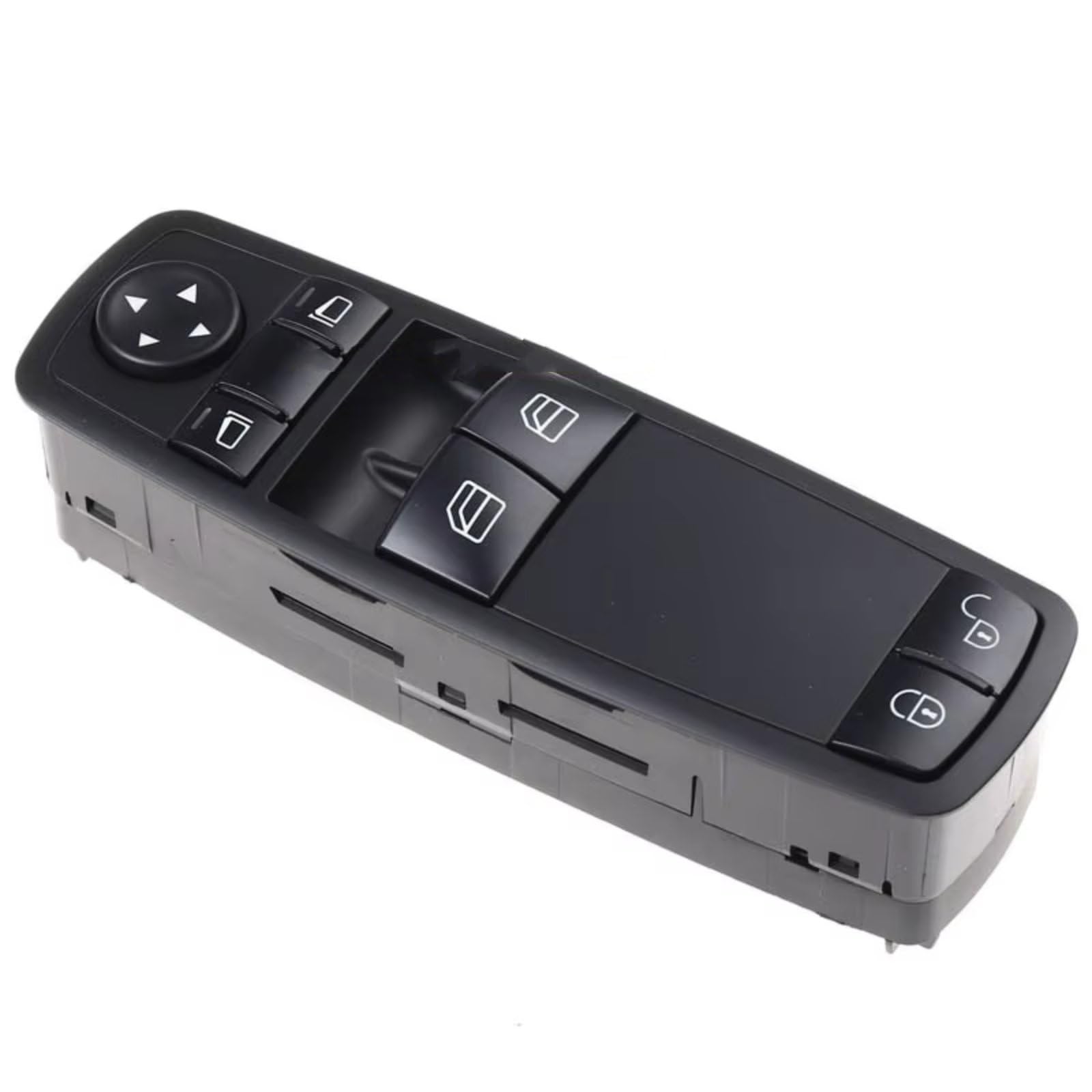 BWWIEZRS Kompatibel Mit Benz W245 B-Klasse 2009–2010 Fensterheber-Steuerschalter Auto 2518200510 1698206710 1698206610 1698206410 1698206510 Auto Fenster Schalter(Model E) von BWWIEZRS