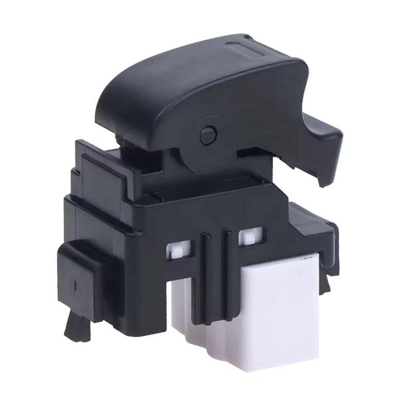 BWWIEZRS Kompatibel Mit Camry Für Corolla Für RAV4 1990 1991 1992 1993 1994 1995 1996–2011 84810–12080 Beifahrerseite Elektrischer Fensterheber-Steuerschalter Auto Fenster Schalter von BWWIEZRS