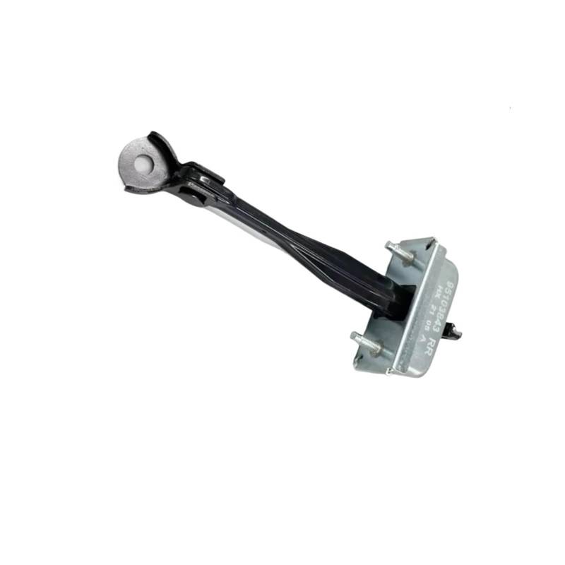 BWWIEZRS Kompatibel Mit Chevrolet Für Cruze Türfeststeller Türöffnungsbegrenzer Türstopper Scharnierbandantrieb Türstopper Feststellband 95103843 95103842 Auto Türscharnier Check(Rear) von BWWIEZRS