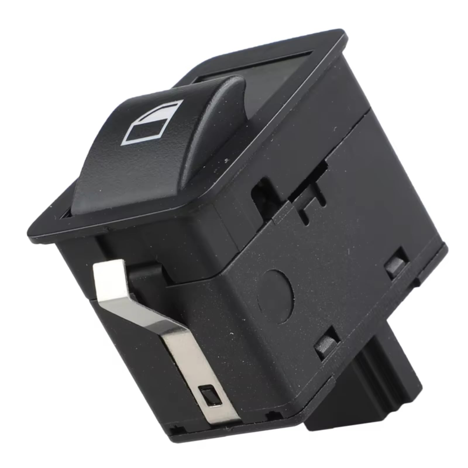 BWWIEZRS Kompatibel Mit E46 323Ci 325Ci 328Ci Für M3 Coupé Compact 2000–2006 61316902175 61316902177 Elektrischer Fensterheberschalter 61316902174 Auto Fenster Schalter(Model a) von BWWIEZRS