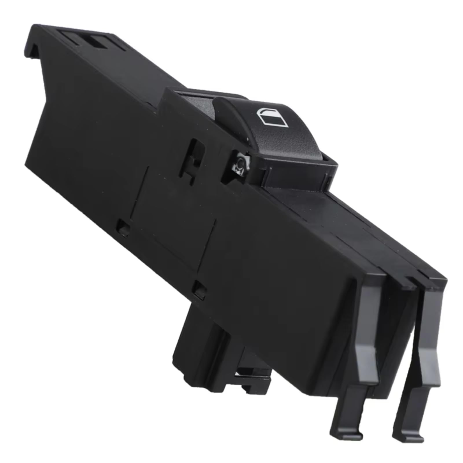 BWWIEZRS Kompatibel Mit E46 323Ci 325Ci 328Ci Für M3 Coupé Compact 2000–2006 61316902175 61316902177 Elektrischer Fensterheberschalter 61316902174 Auto Fenster Schalter(Model b) von BWWIEZRS