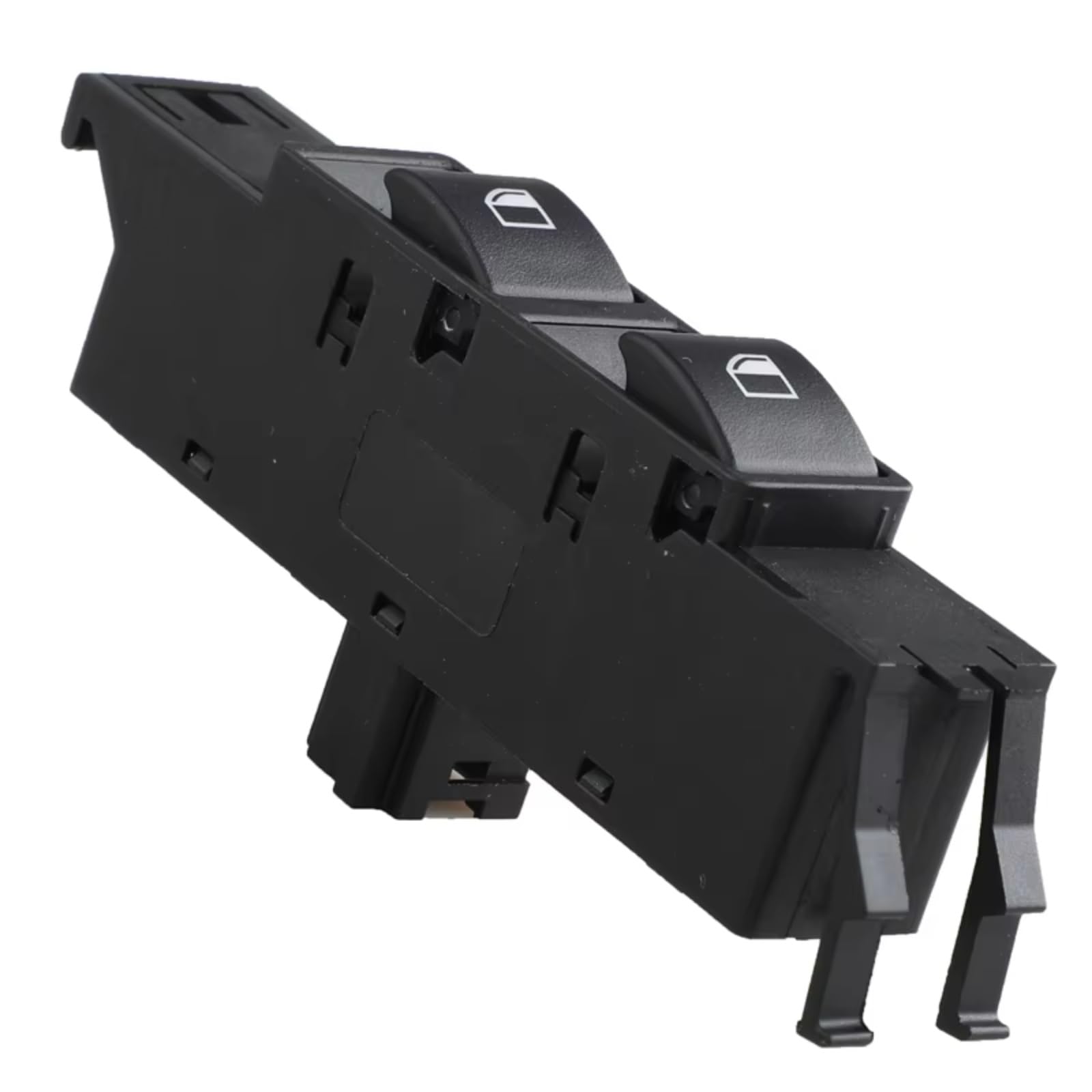BWWIEZRS Kompatibel Mit E46 323Ci 325Ci 328Ci Für M3 Coupé Compact 2000–2006 61316902175 61316902177 Elektrischer Fensterheberschalter 61316902174 Auto Fenster Schalter(Model c) von BWWIEZRS