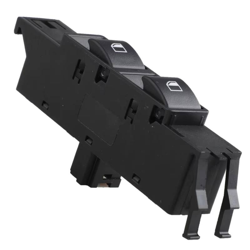 BWWIEZRS Kompatibel Mit E46 323Ci 325Ci 328Ci Für M3 Coupé Compact 2000–2006 61316902175 61316902177 Elektrischer Fensterheberschalter 61316902174 Auto Fenster Schalter(Model c) von BWWIEZRS