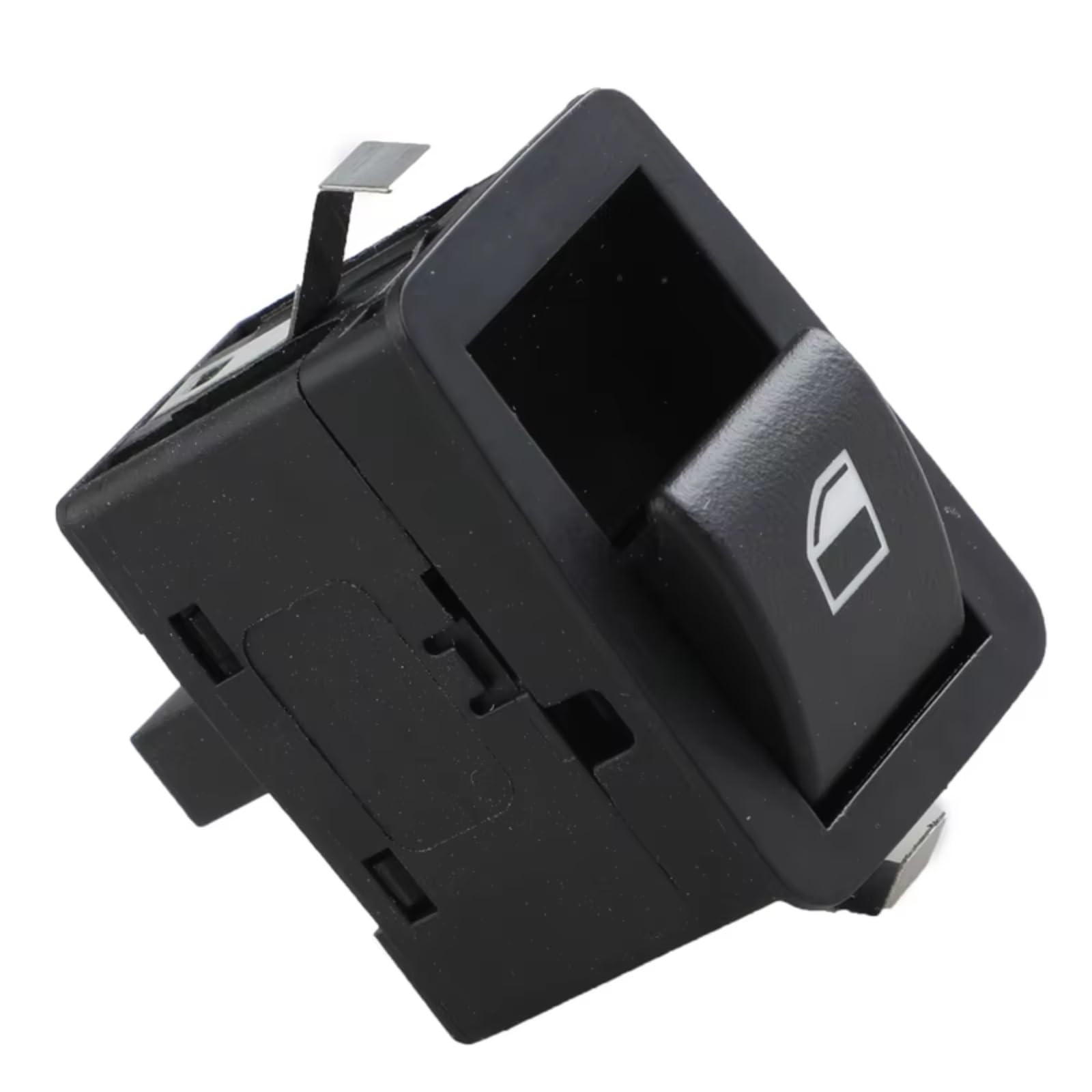 BWWIEZRS Kompatibel Mit E46 3er Limousine Touring 320d 320i 1999–2005 61316902184 61316902183 Fensterheberschalter Auto 61316902179 61316902178 Auto Fenster Schalter(61316902174) von BWWIEZRS