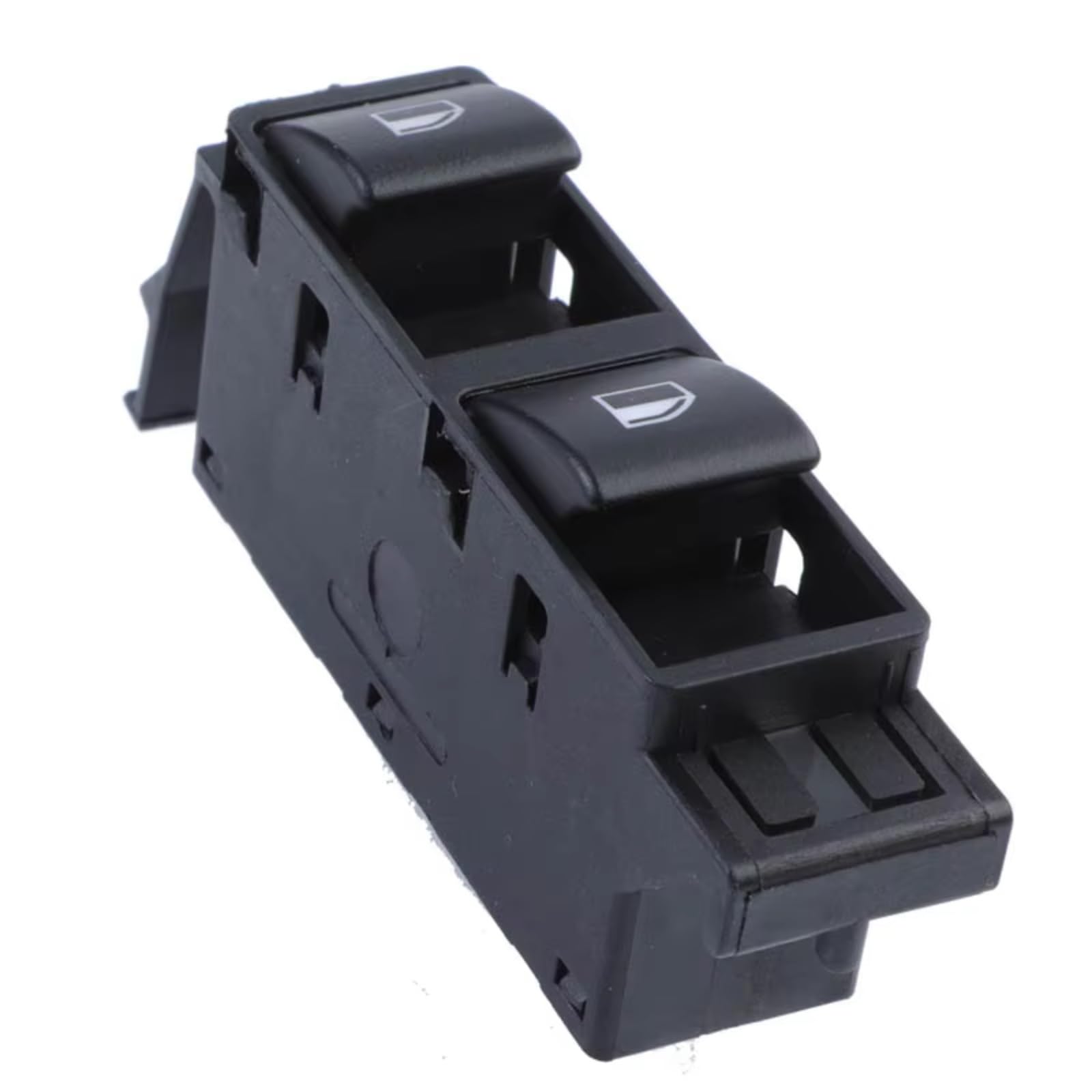 BWWIEZRS Kompatibel Mit E46 3er Limousine Touring 320d 320i 1999–2005 61316902184 61316902183 Fensterheberschalter Auto 61316902179 61316902178 Auto Fenster Schalter(61316902178) von BWWIEZRS