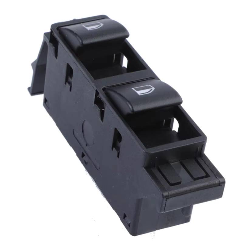 BWWIEZRS Kompatibel Mit E46 3er Limousine Touring 320d 320i 1999–2005 61316902184 61316902183 Fensterheberschalter Auto 61316902179 61316902178 Auto Fenster Schalter(61316902178) von BWWIEZRS