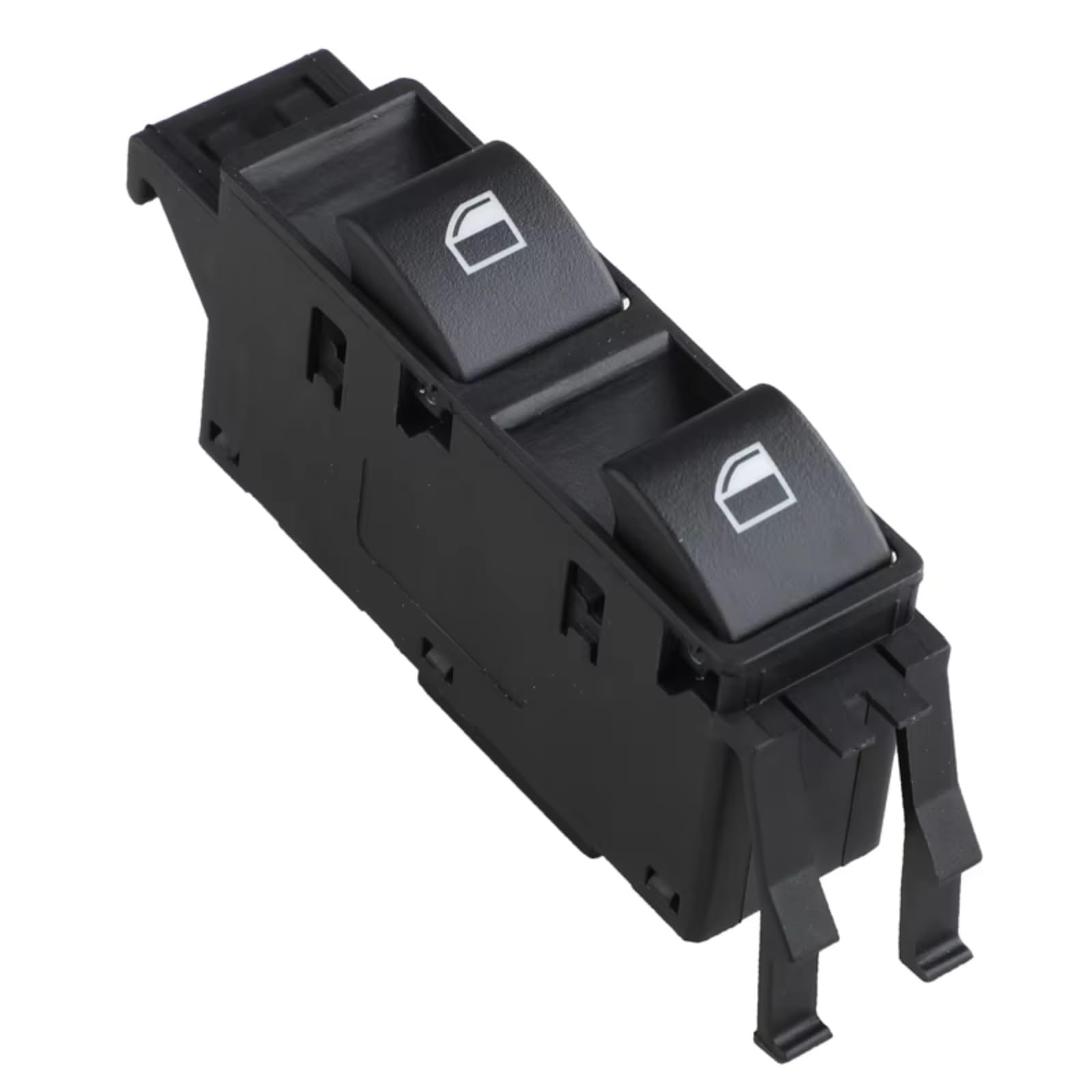 BWWIEZRS Kompatibel Mit E46 3er Limousine Touring 320d 320i 1999–2005 61316902184 61316902183 Fensterheberschalter Auto 61316902179 61316902178 Auto Fenster Schalter(61316902179) von BWWIEZRS