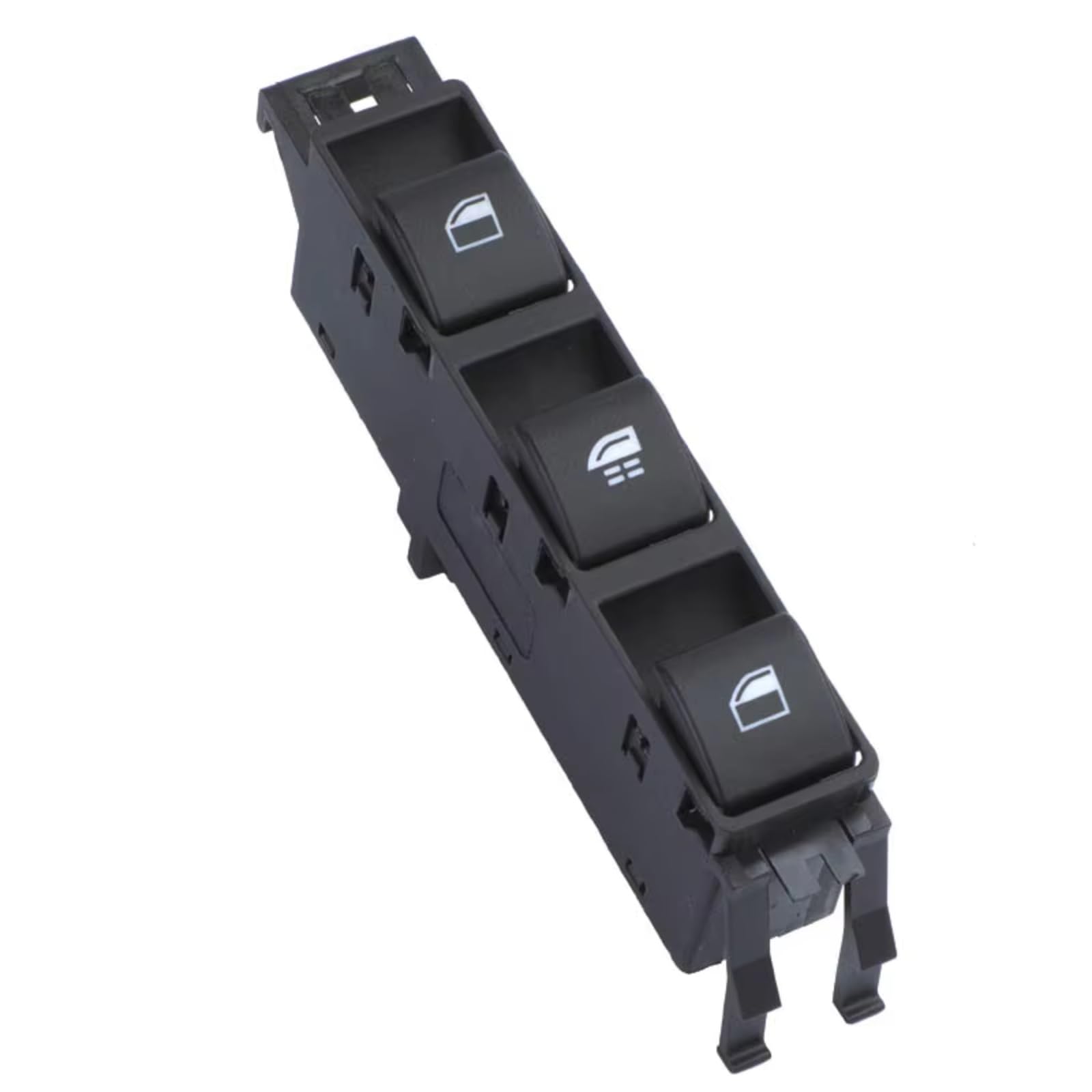 BWWIEZRS Kompatibel Mit E46 3er Limousine Touring 320d 320i 1999–2005 61316902184 61316902183 Fensterheberschalter Auto 61316902179 61316902178 Auto Fenster Schalter(61316902183) von BWWIEZRS