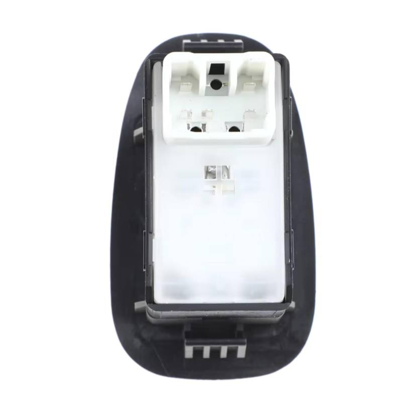 BWWIEZRS Kompatibel Mit Hyundai Für Accent 2000 2001 2002–2005 93580–25015 Elektrischer Hauptfensterschalter-Taste Auto 8536509065 93570–25000 Auto Fenster Schalter(93580-25015-5 pins) von BWWIEZRS