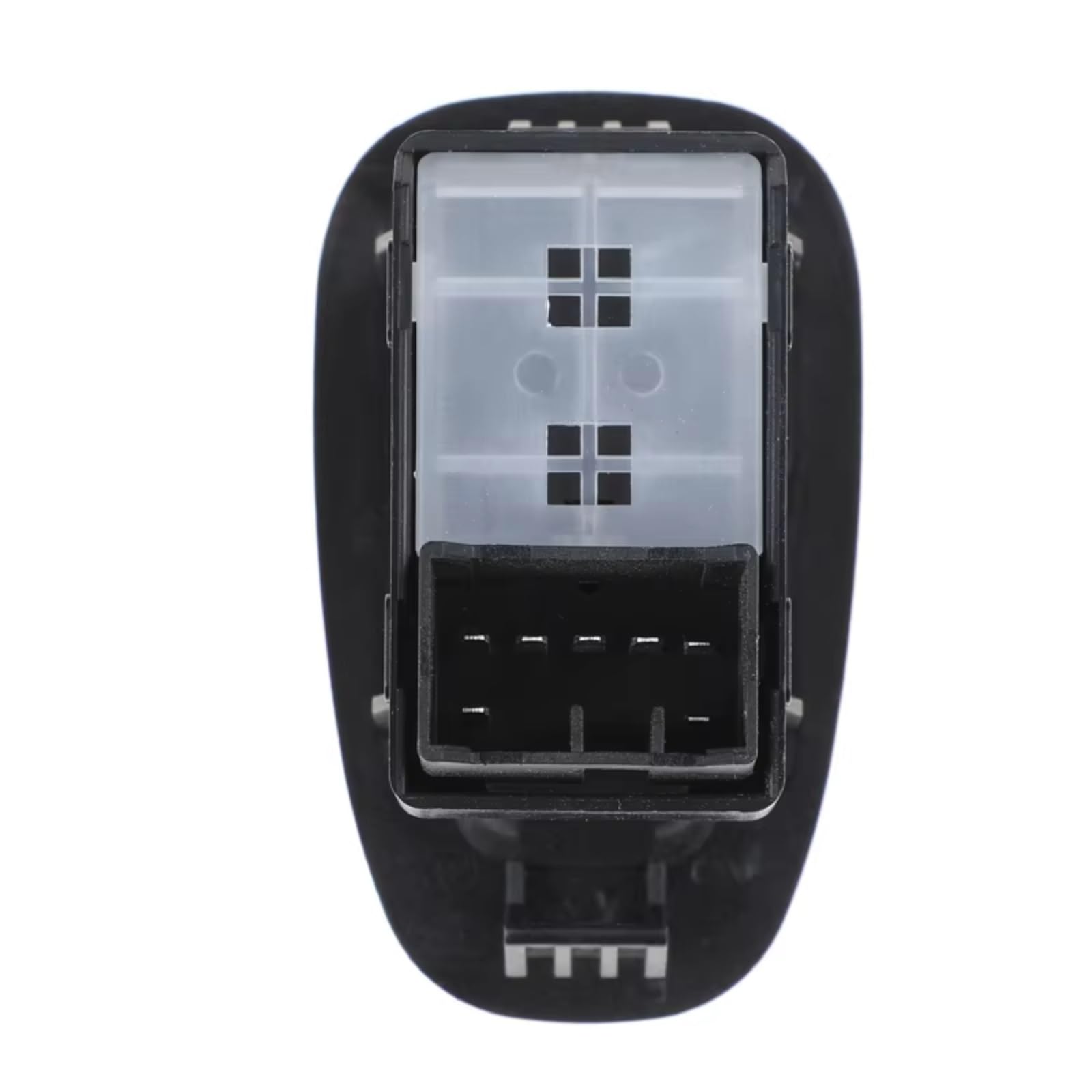 BWWIEZRS Kompatibel Mit Hyundai Für Accent 2000 2001 2002–2005 93580–25015 Elektrischer Hauptfensterschalter-Taste Auto 8536509065 93570–25000 Auto Fenster Schalter(93580-25015-7 pins) von BWWIEZRS