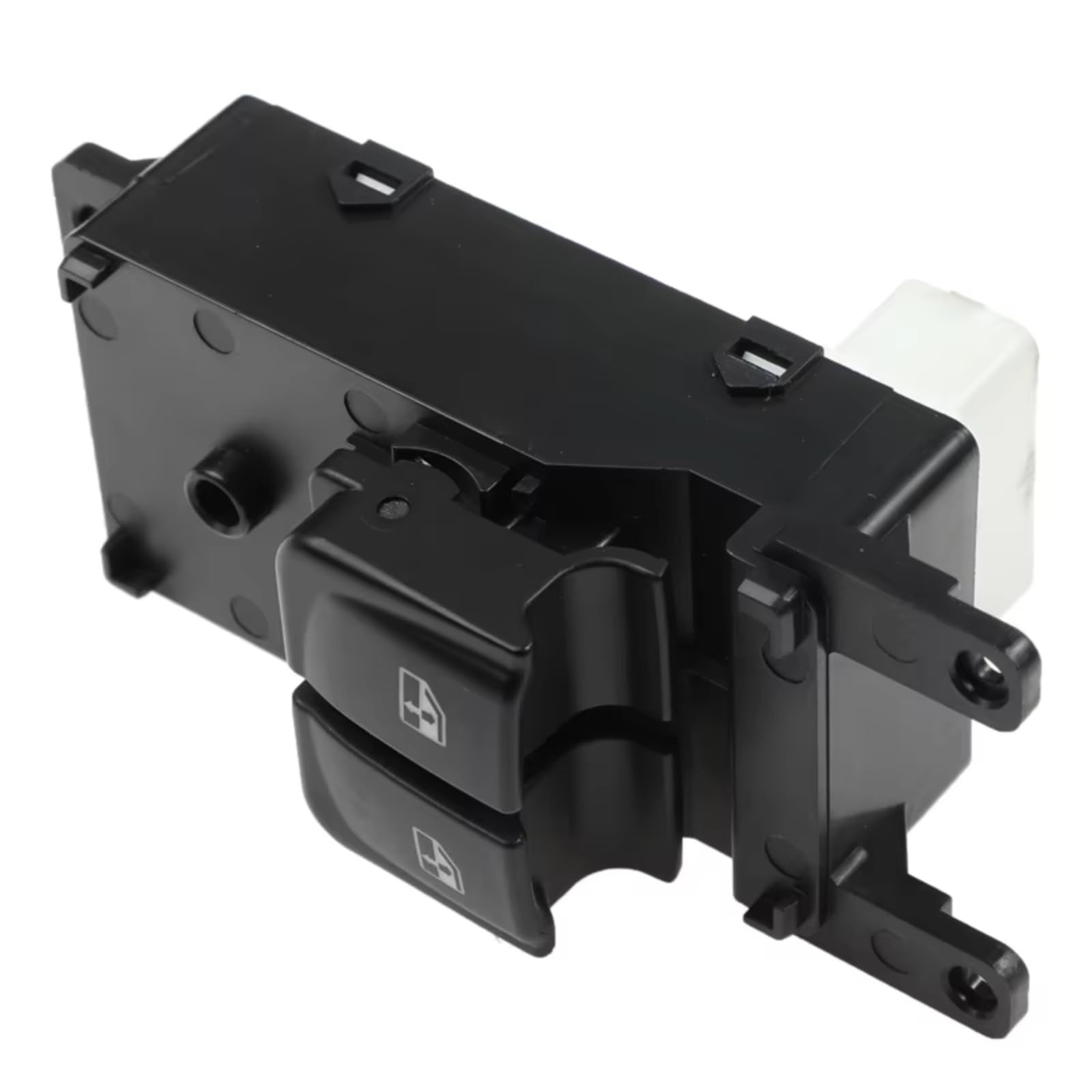 BWWIEZRS Kompatibel Mit Hyundai Für I20 I800 2007 2008 2009 2010 2011 2012–2015, Elektrischer Fensterheberschalter, 93570-1J500 93570-1J000 Auto Fenster Schalter(Driver Window) von BWWIEZRS