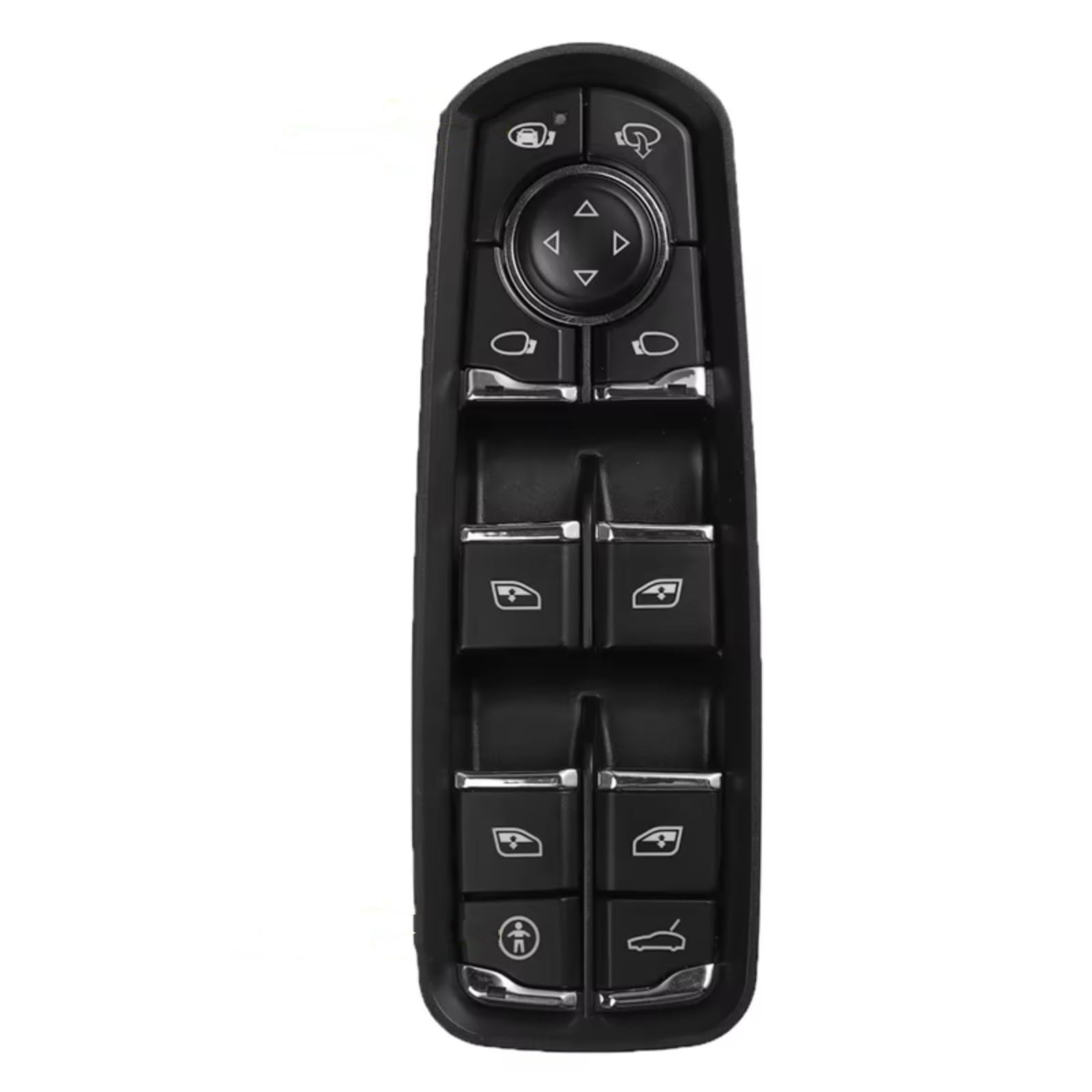 BWWIEZRS Kompatibel Mit Porsche Für Panamera 2010–2017 7pp959858aedml 7pp959858rdml 7pp959858mdml Elektrischer Fensterheberschalter Auto Auto Fenster Schalter(7PP959858AFDML) von BWWIEZRS