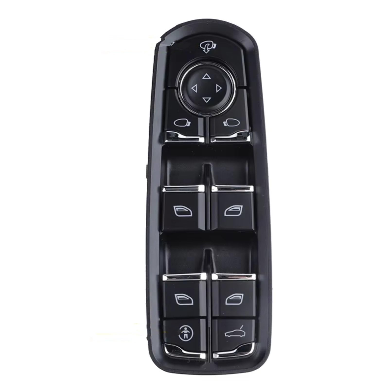 BWWIEZRS Kompatibel Mit Porsche Für Panamera 2010–2017 7pp959858aedml 7pp959858rdml 7pp959858mdml Elektrischer Fensterheberschalter Auto Auto Fenster Schalter(7PP959858MDML) von BWWIEZRS