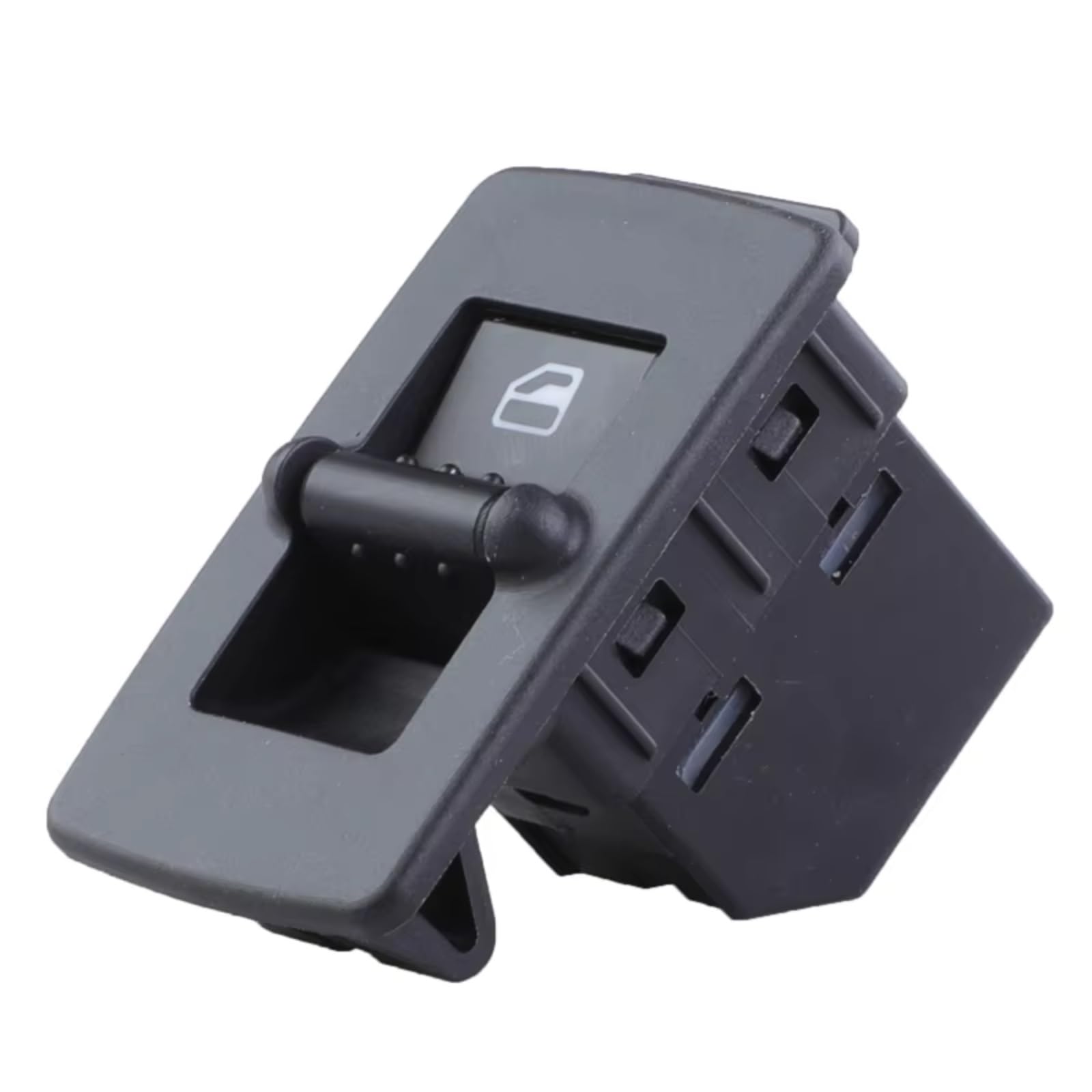 BWWIEZRS Kompatibel Mit VW Für Käfer 1998 1999 2000 2001 2002 2003 2004-2010 2,5 L Elektrischer Fensterheberschalter Glasheberknopf Auto 1C0959527A 1C0959855A Auto Fenster Schalter(Passenger Side) von BWWIEZRS